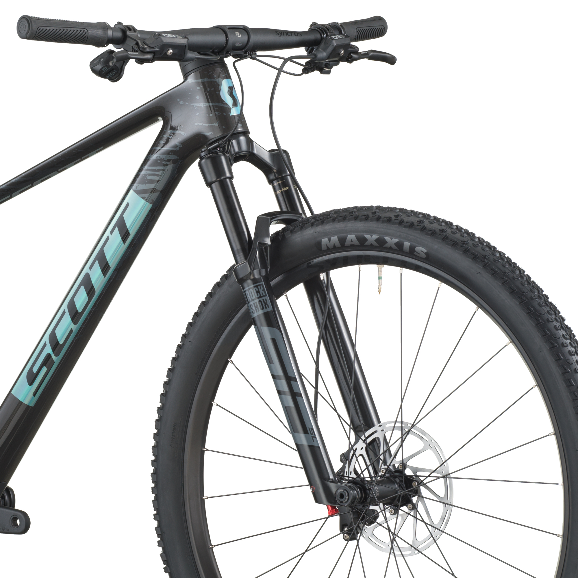 2026 SCOTT Scale RC Team Bike