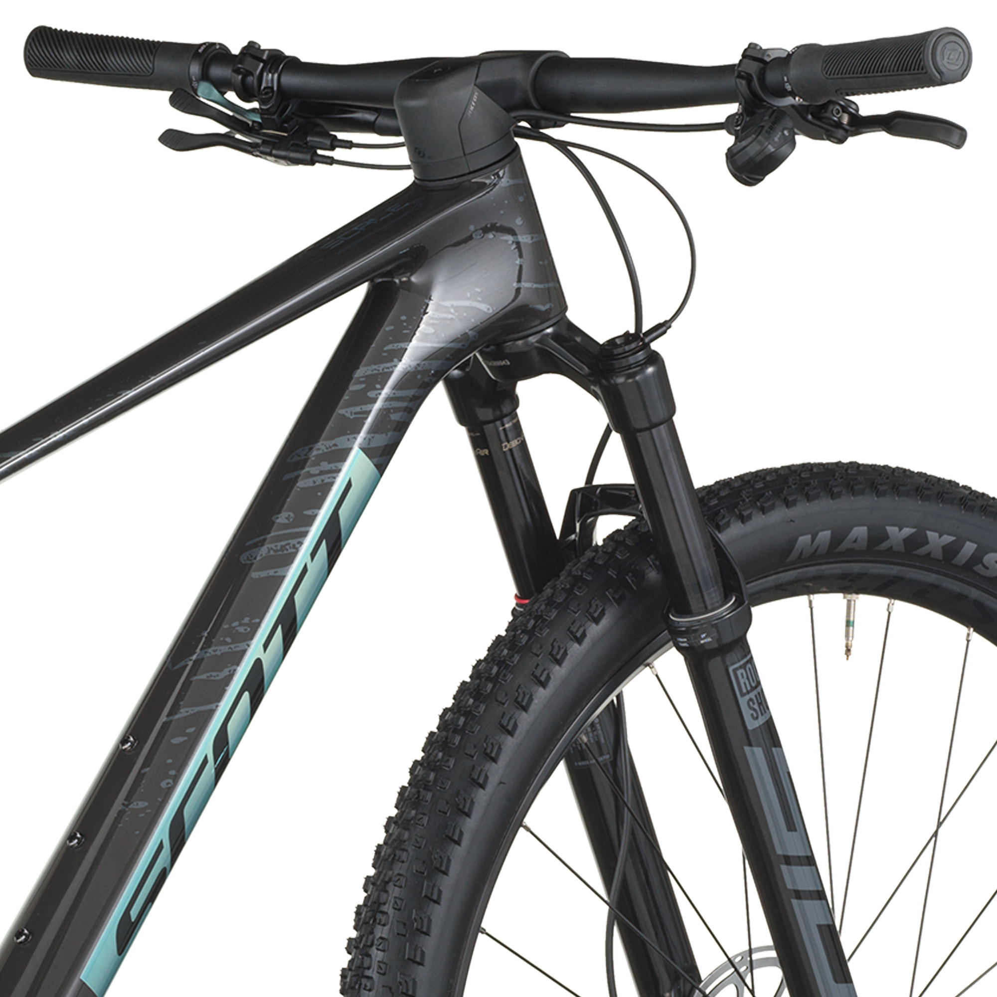 2026 SCOTT Scale RC Team Bike