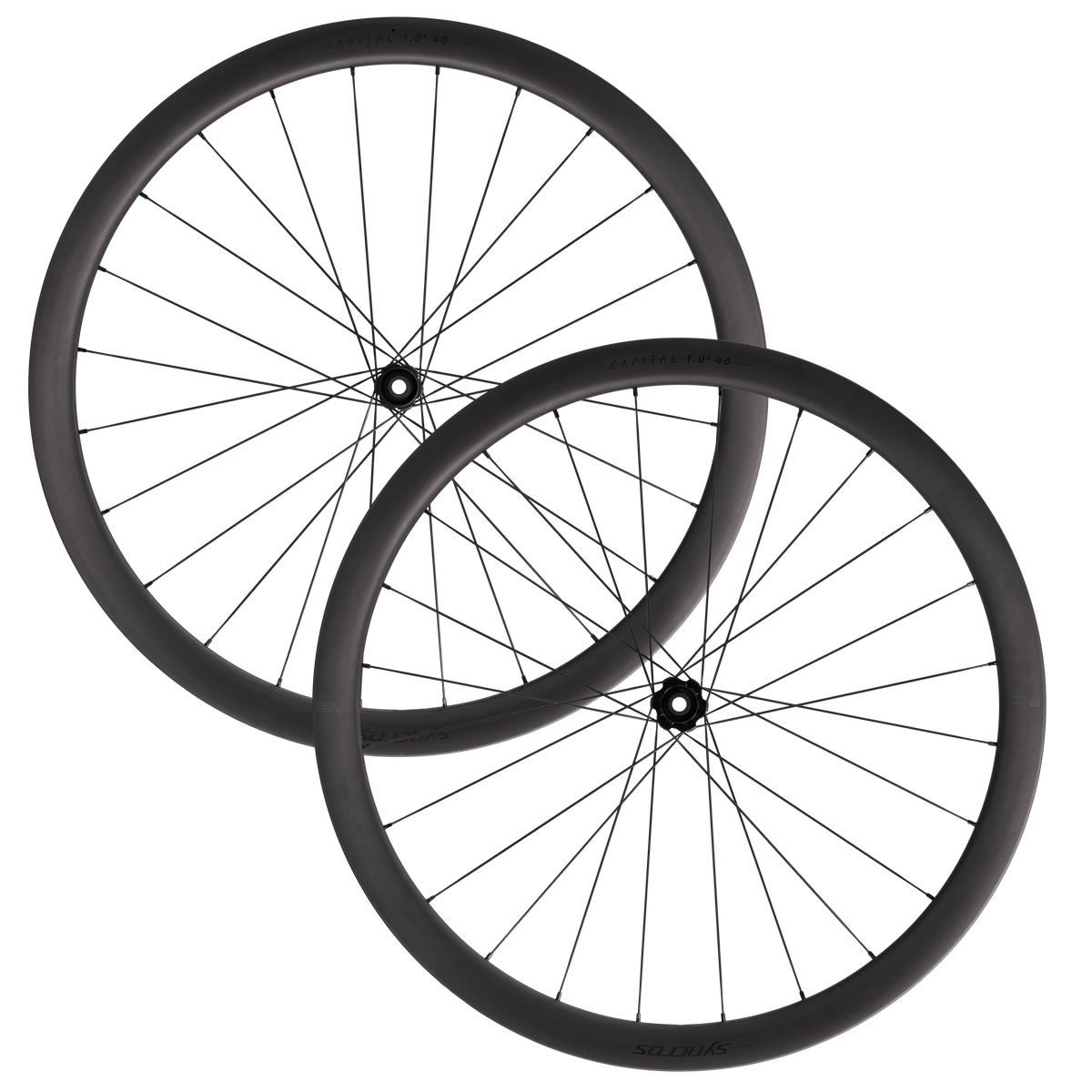 Syncros Capital 1.0S 40 Wheelset