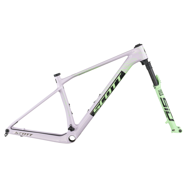 Scott Scale RC World Cup HMX Frame and Fork -2026
