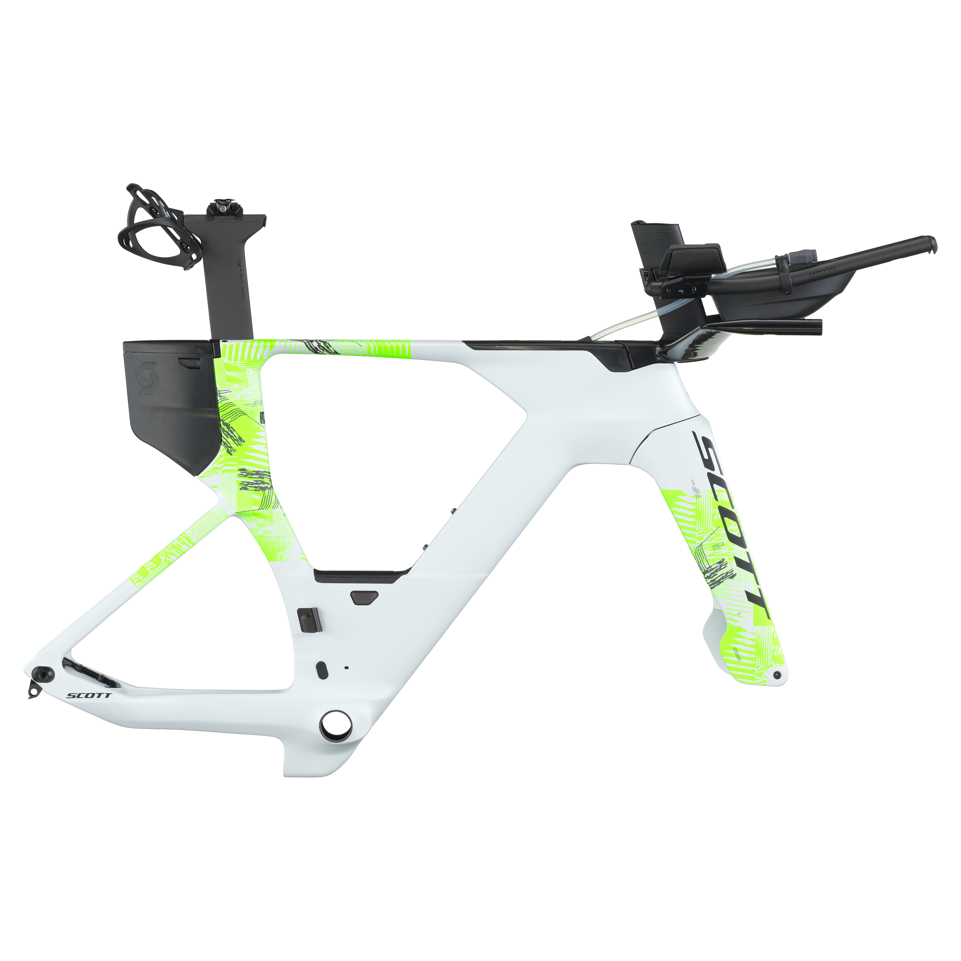 2026 Scott Plasma RC LTD HMX Frameset