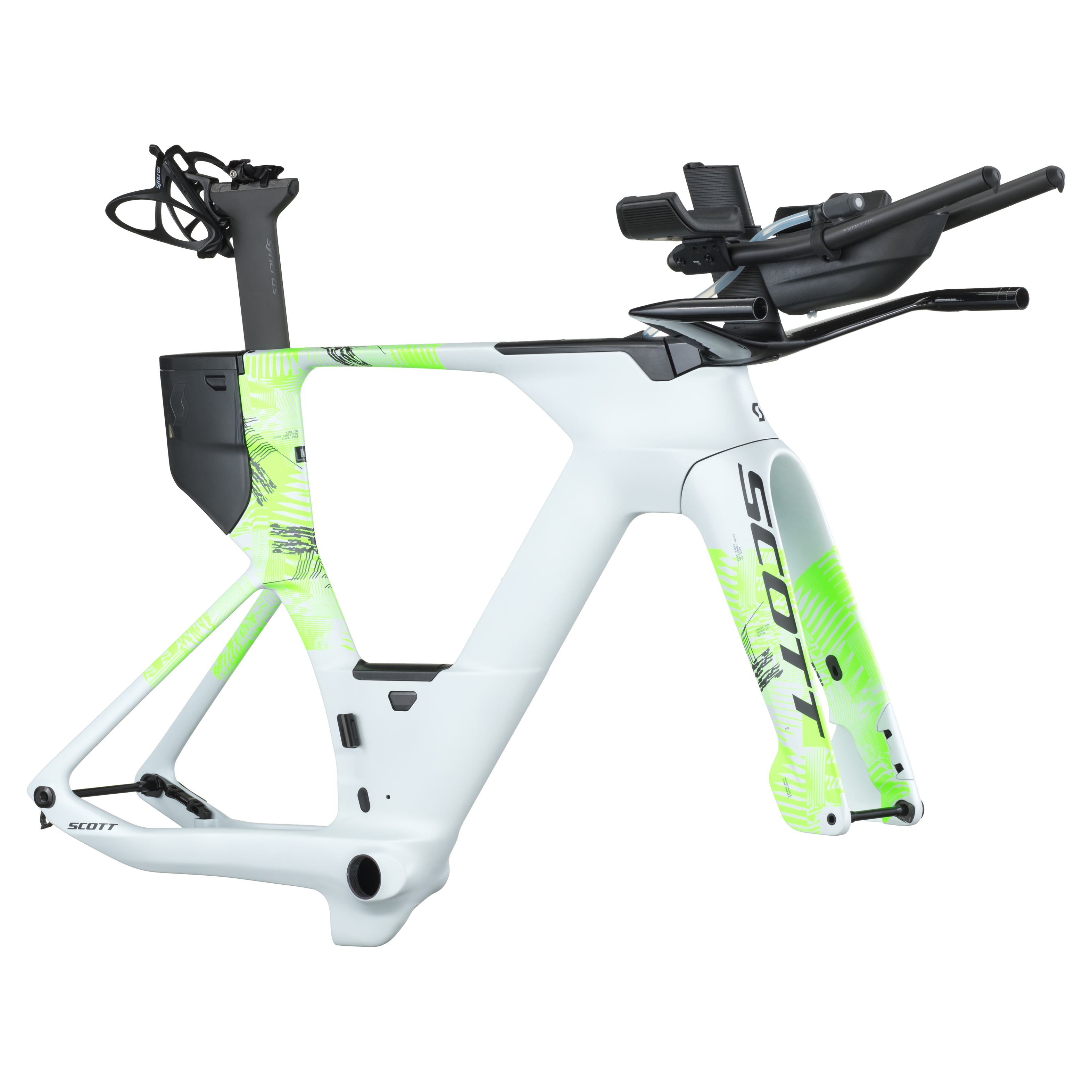 2026 Scott Plasma RC LTD HMX Frameset