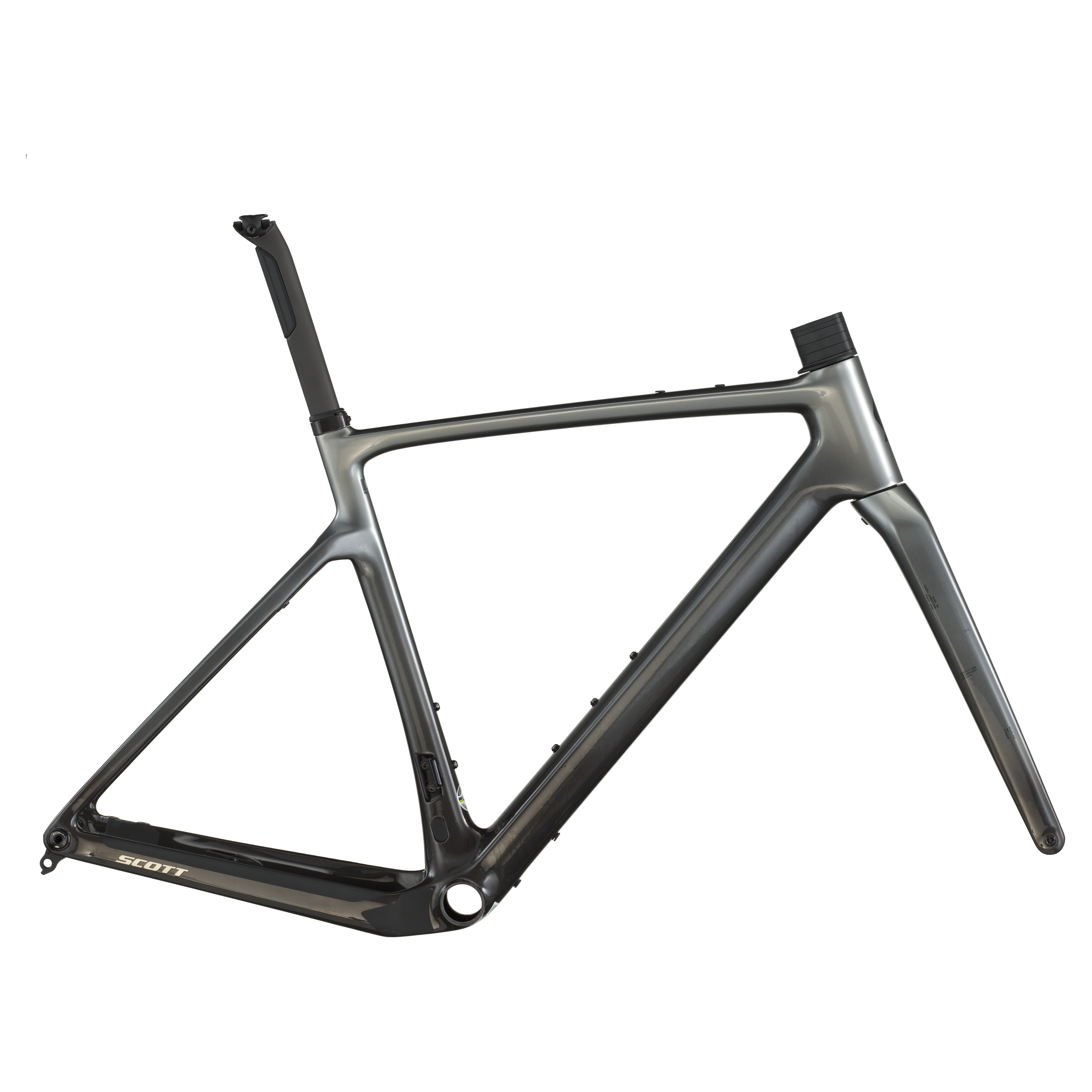 2026 Scott Addict Gravel Team HMF Frameset
