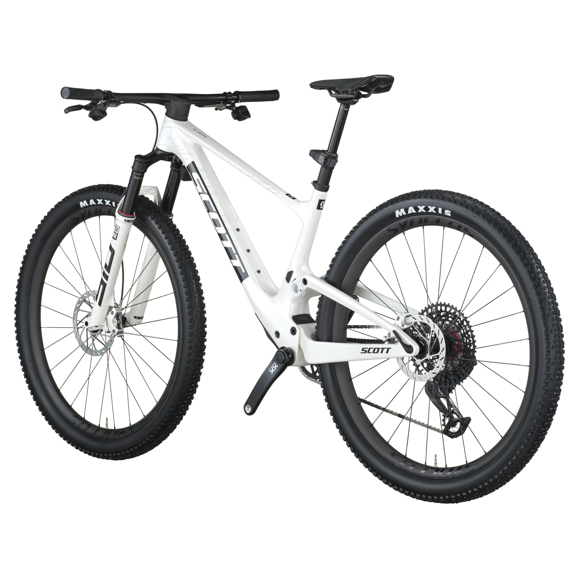 2026 SCOTT Spark RC World Cup EVO Bike