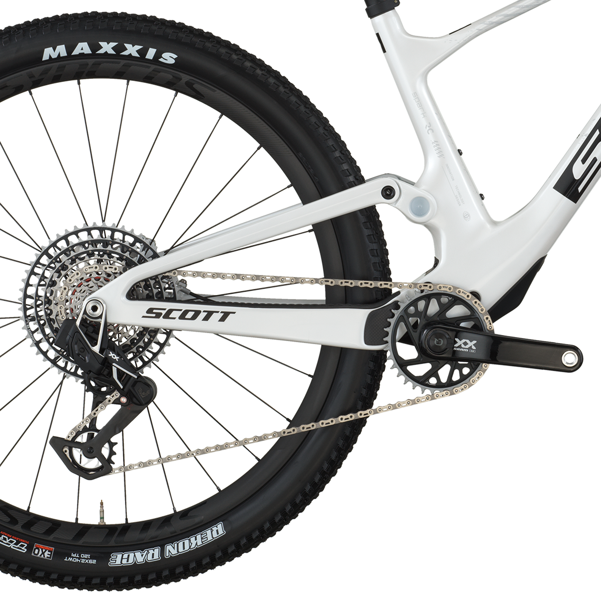 2026 SCOTT Spark RC World Cup EVO Bike