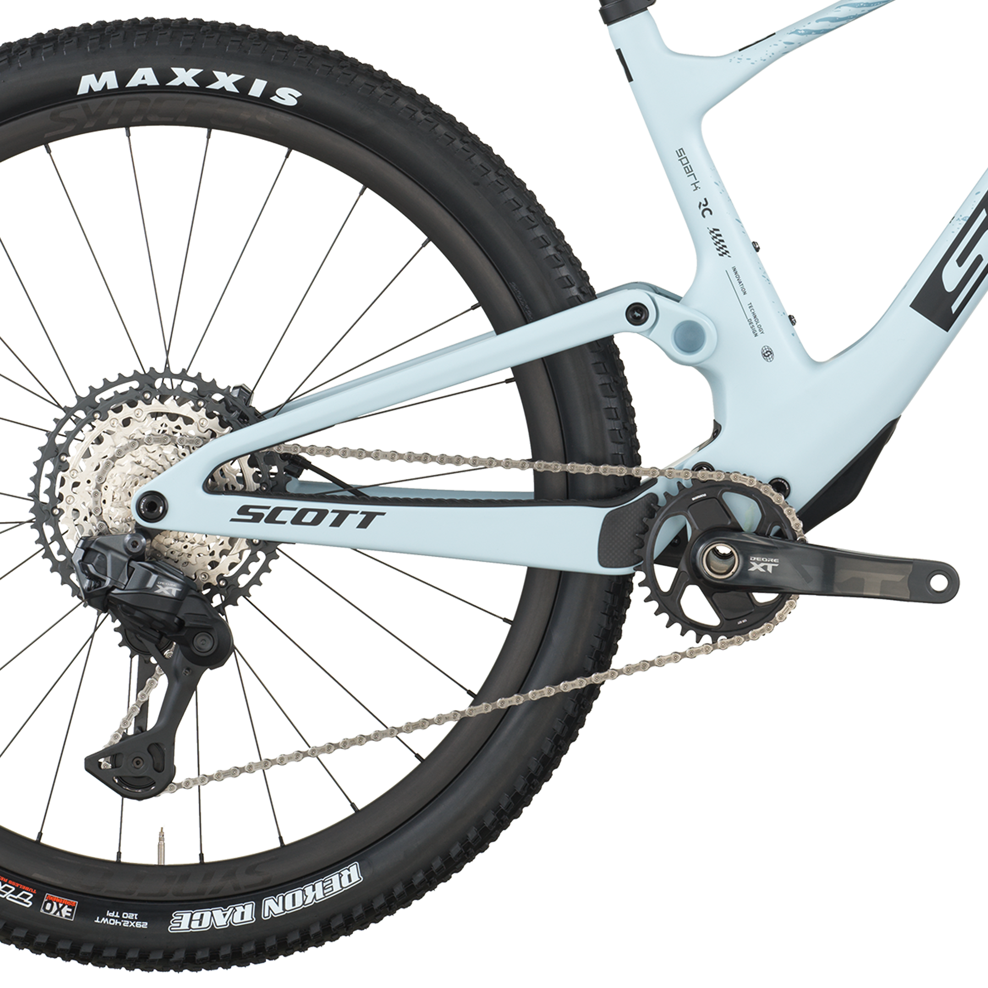2026 SCOTT Spark RC Pro Bike