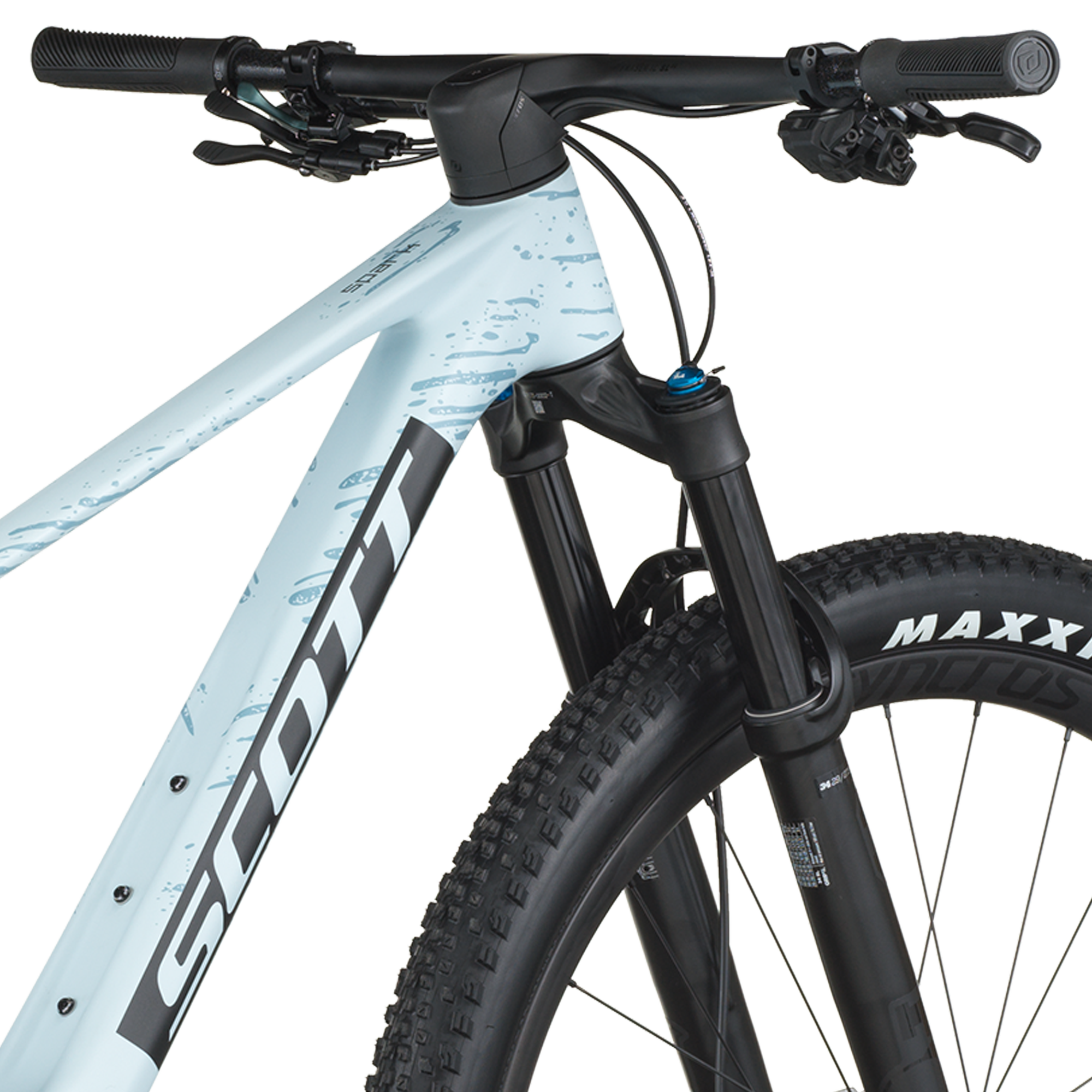 2026 SCOTT Spark RC Pro Bike