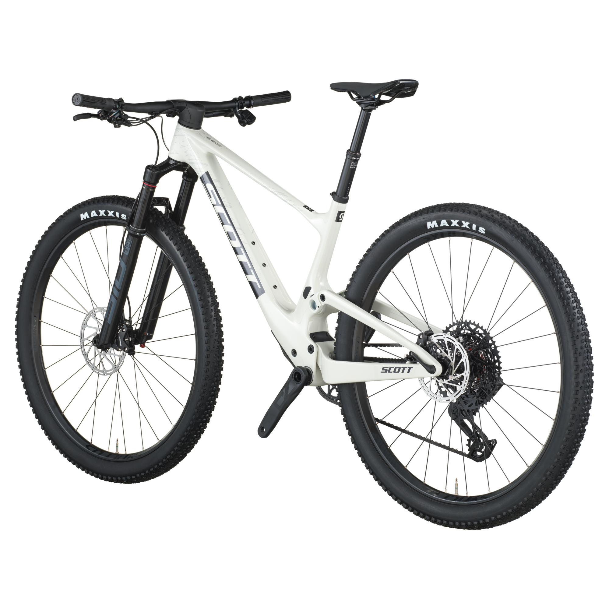 2026 SCOTT Spark RC Team Bike