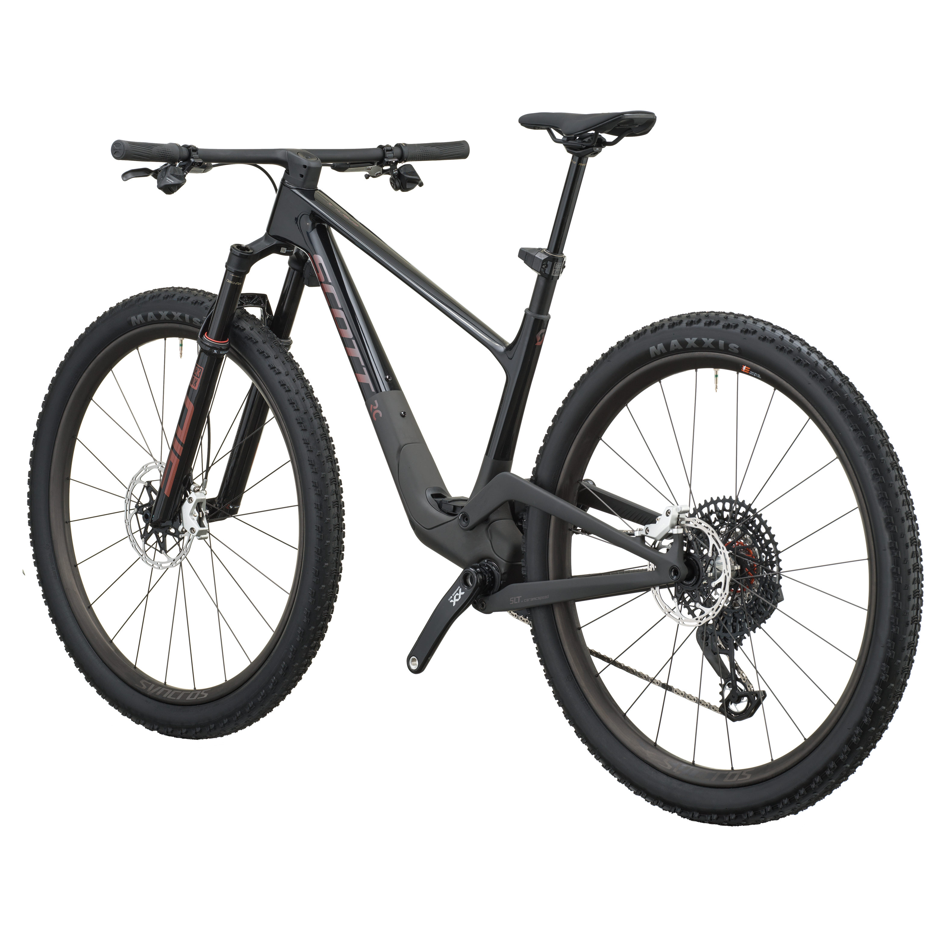 2027 Scott Spark RC SL Bike