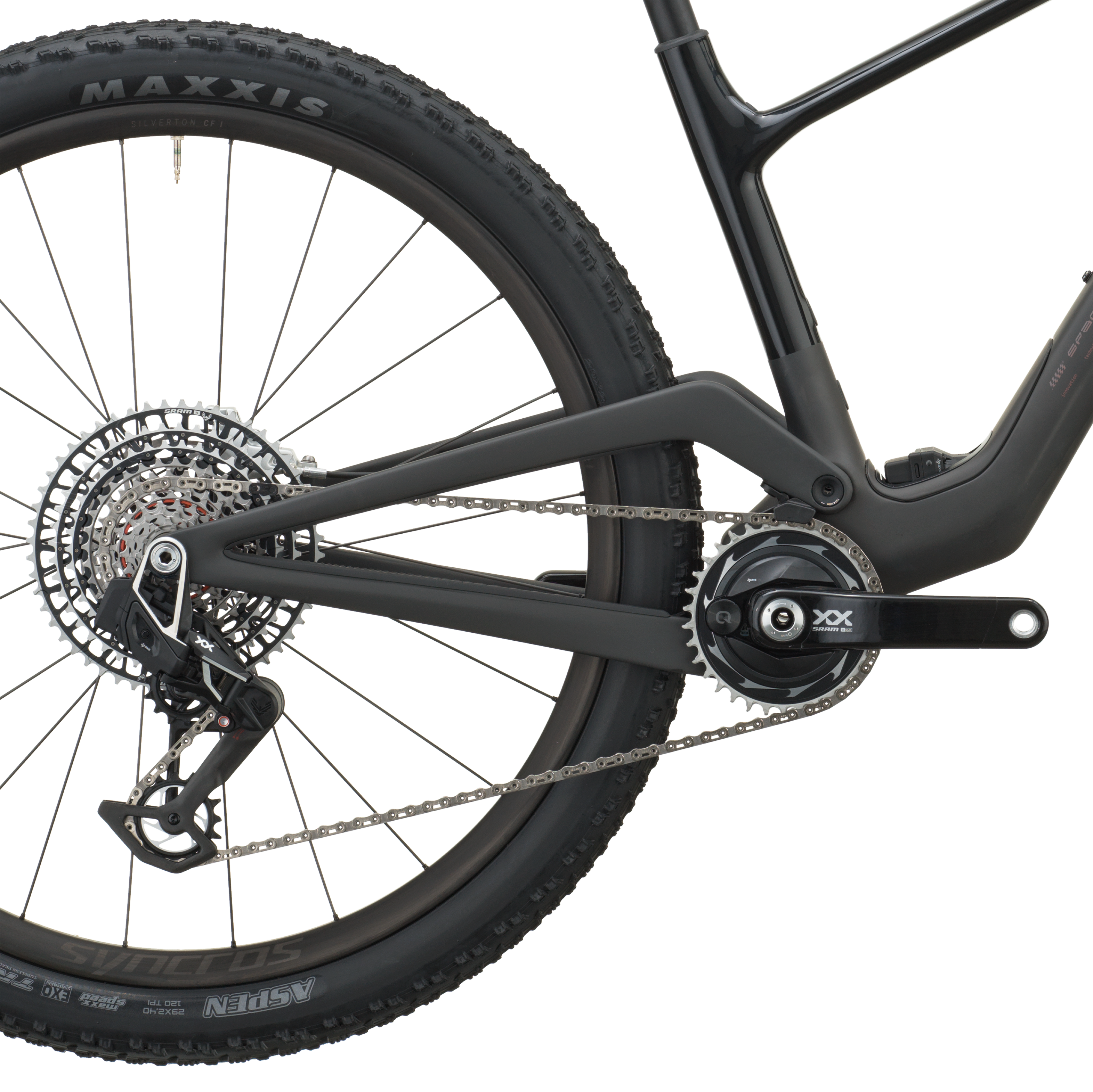 2027 Scott Spark RC SL Bike