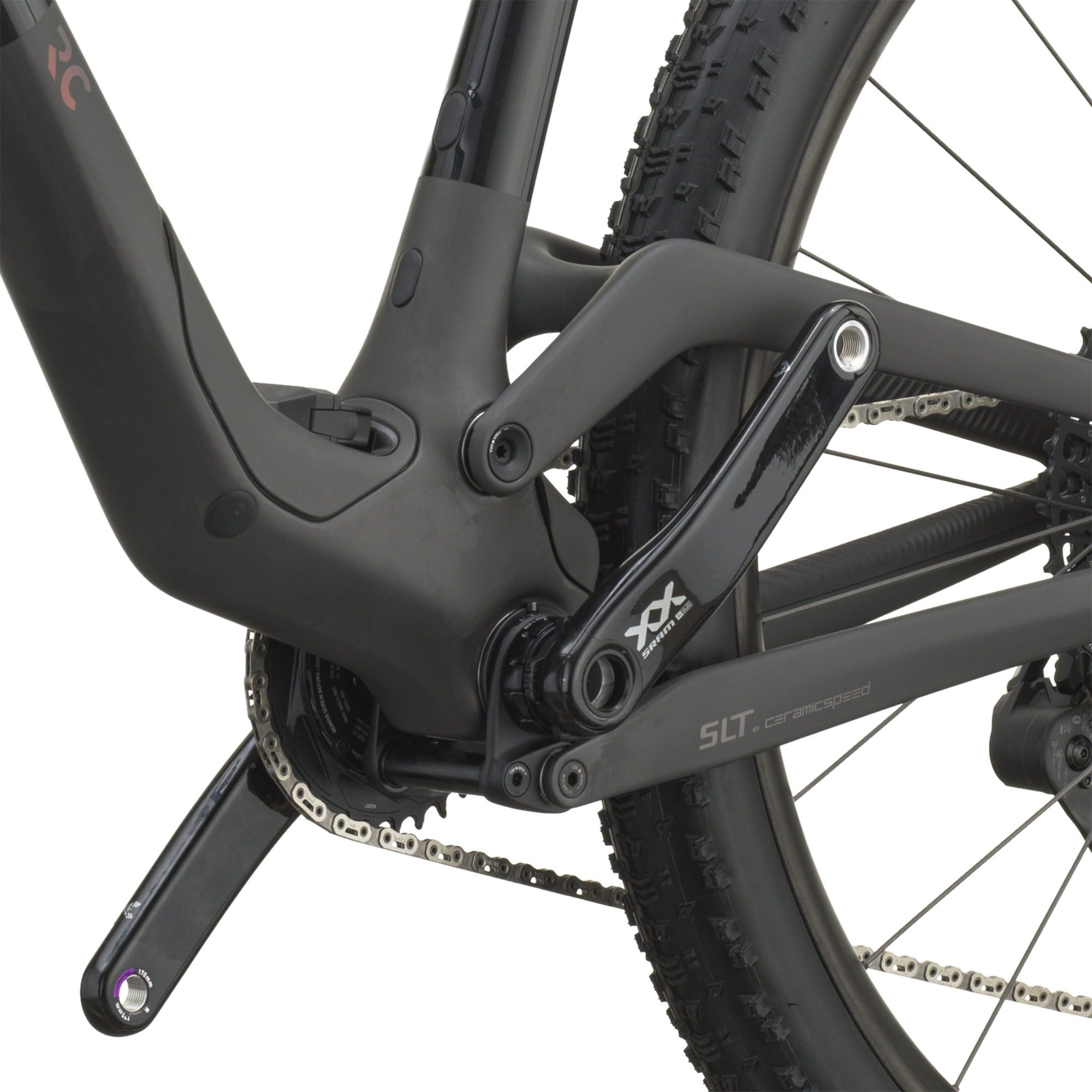 2027 Scott Spark RC SL Bike