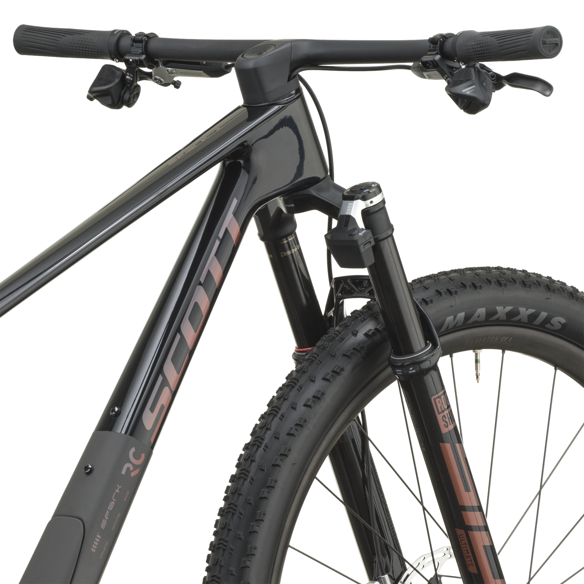 2027 Scott Spark RC SL Bike