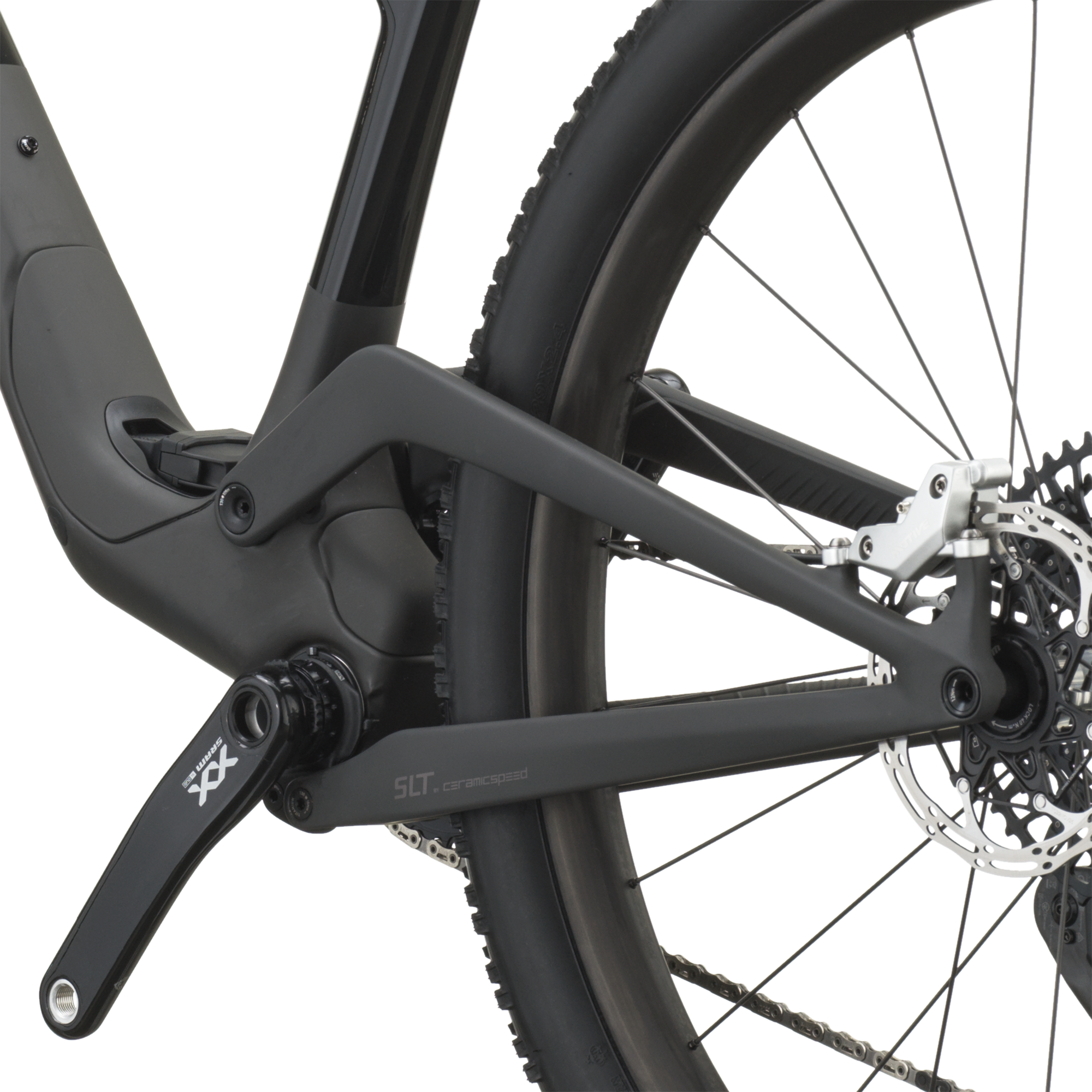 2027 Scott Spark RC SL Bike