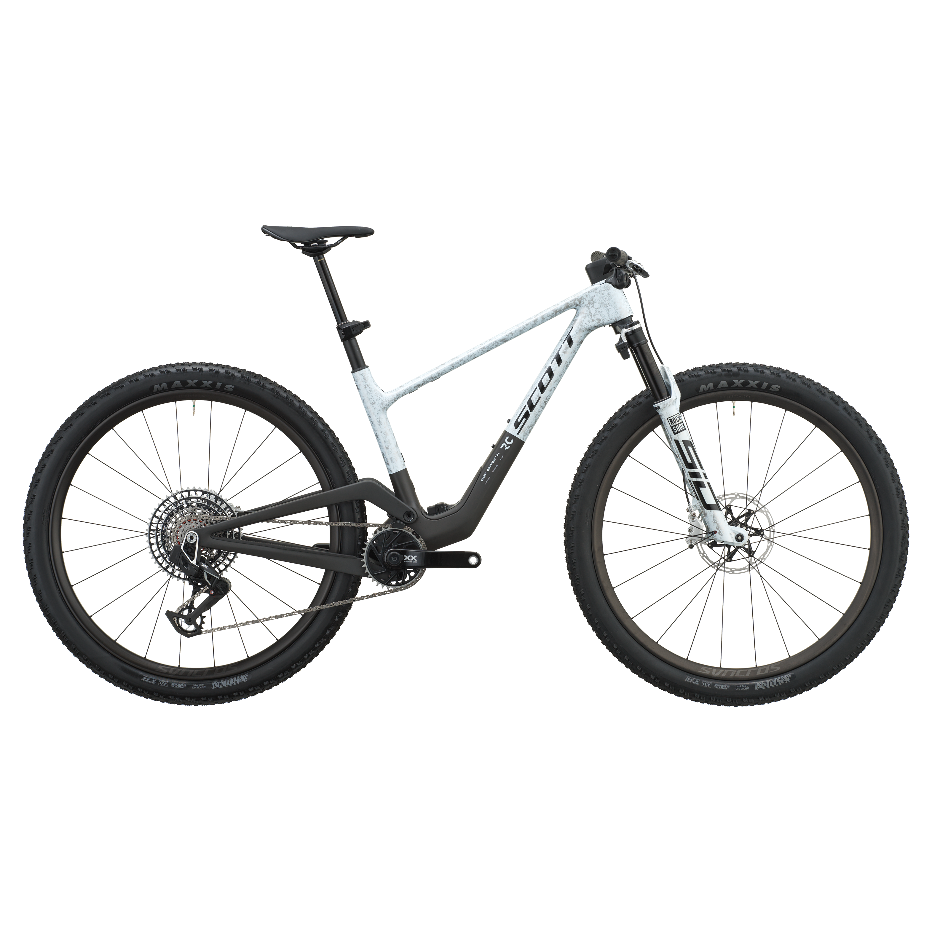 2027 SCOTT Spark RC World Cup Evo Bike