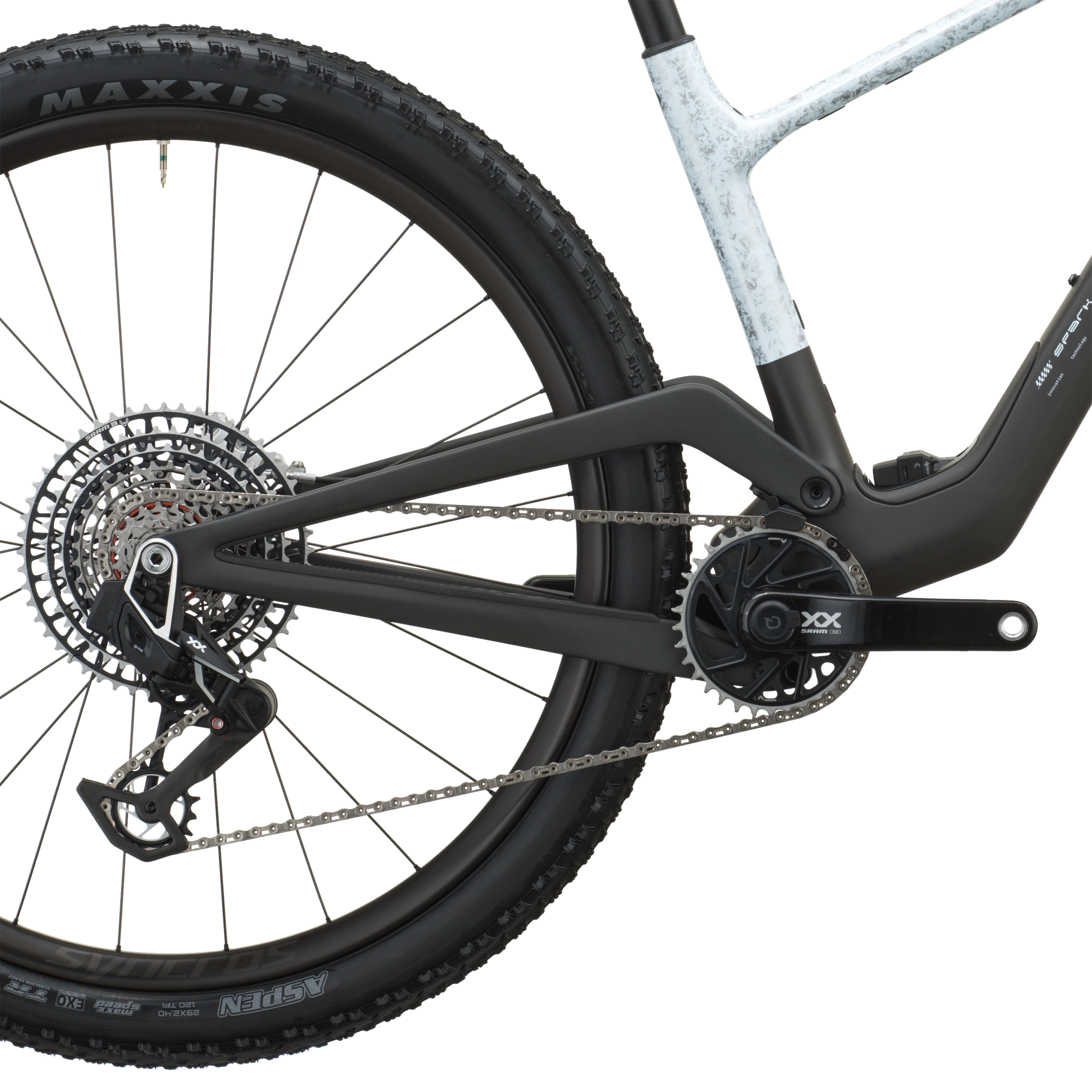 2027 SCOTT Spark RC World Cup Evo Bike
