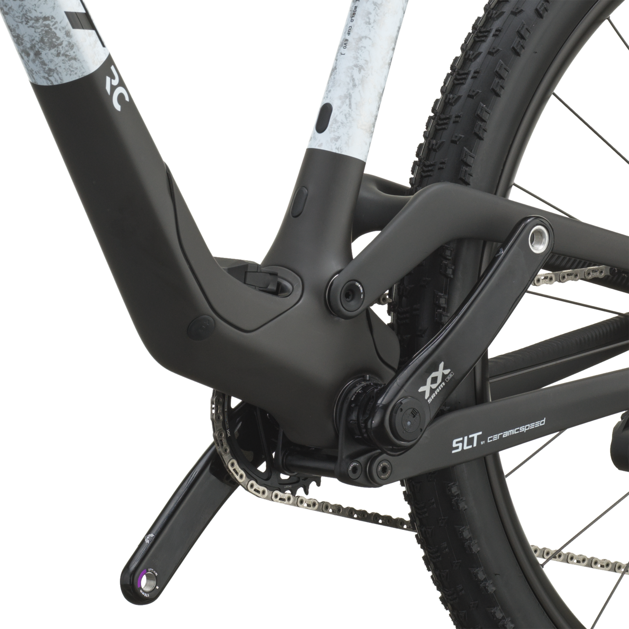 2027 SCOTT Spark RC World Cup Evo Bike