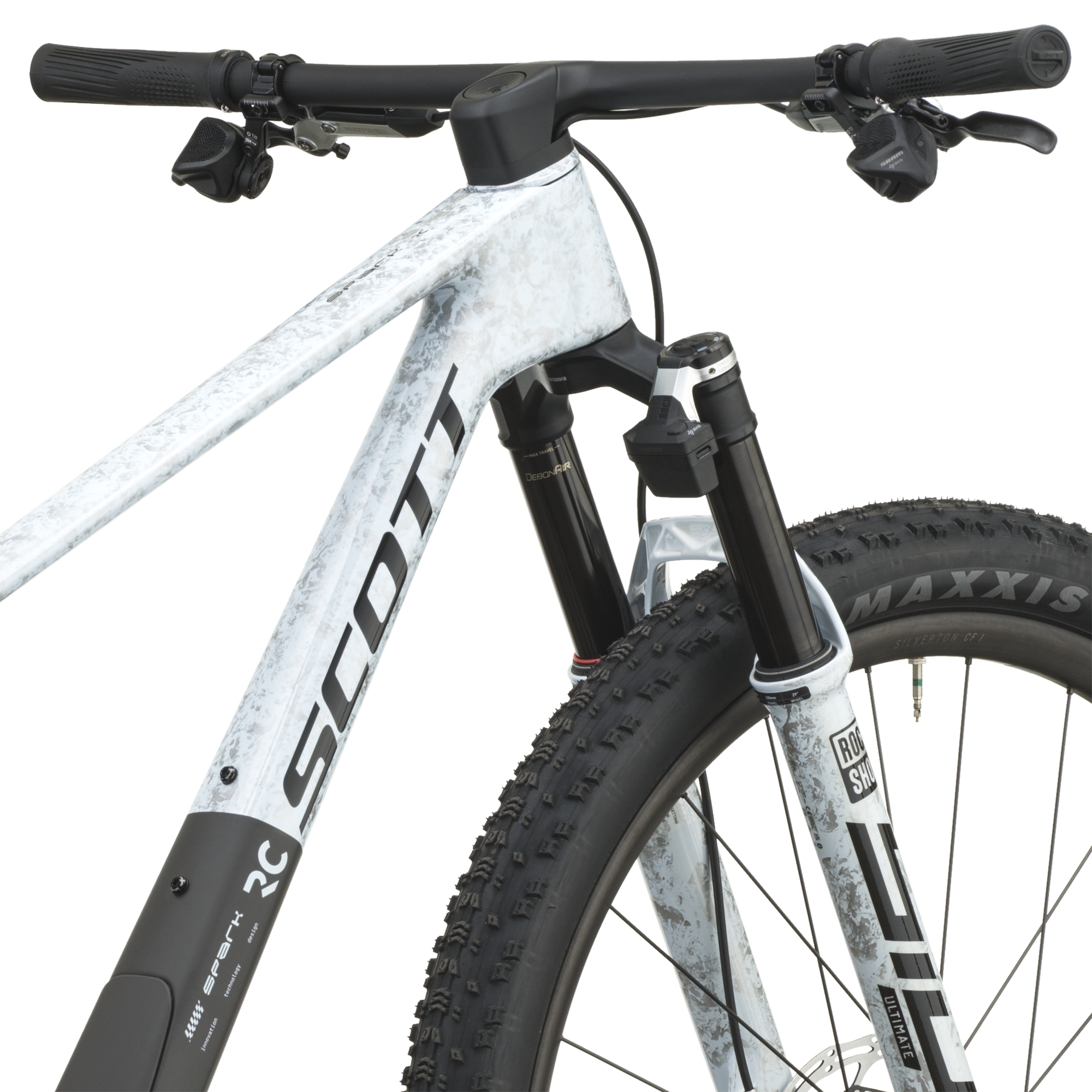 2027 SCOTT Spark RC World Cup Evo Bike