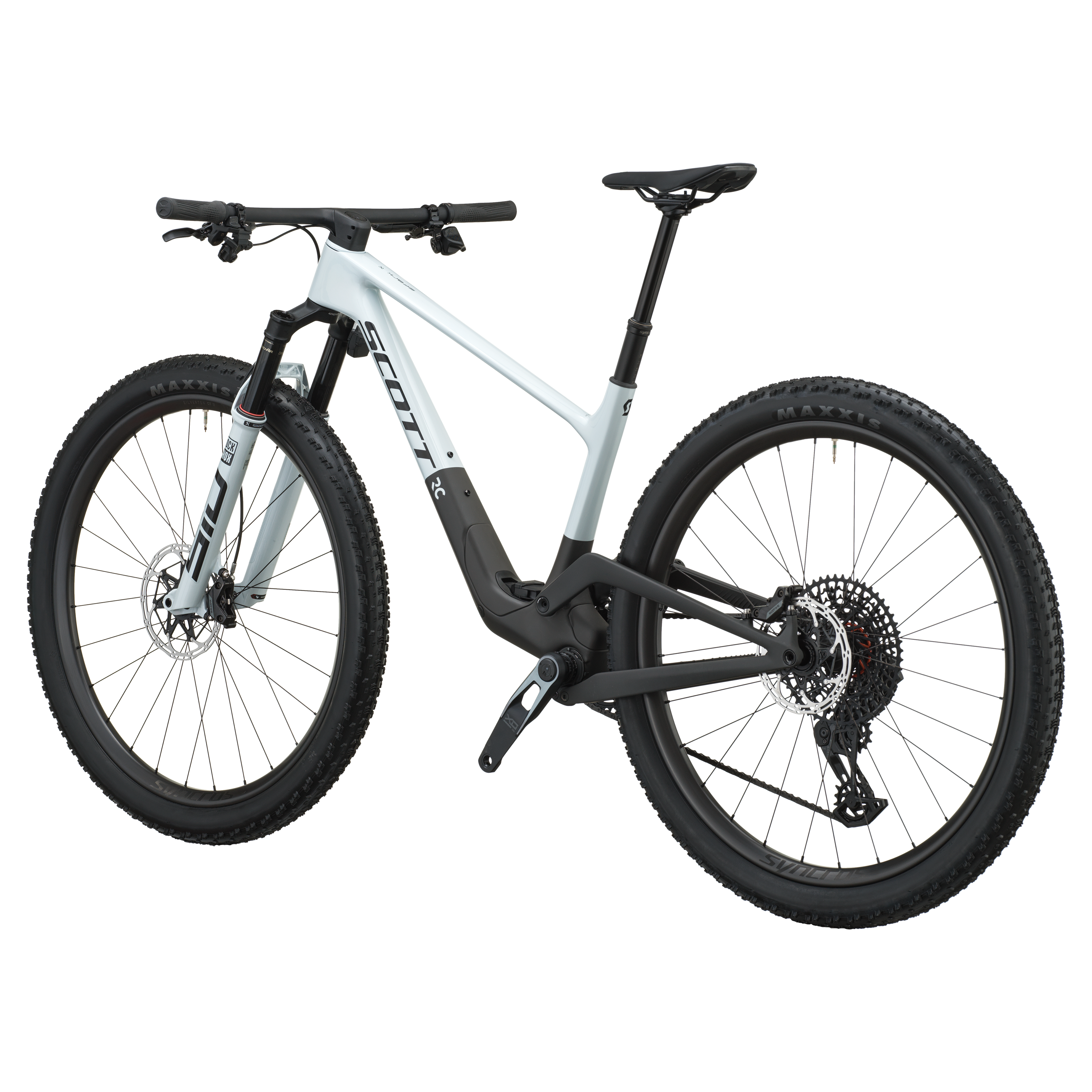 2027 SCOTT Spark RC World Cup Bike