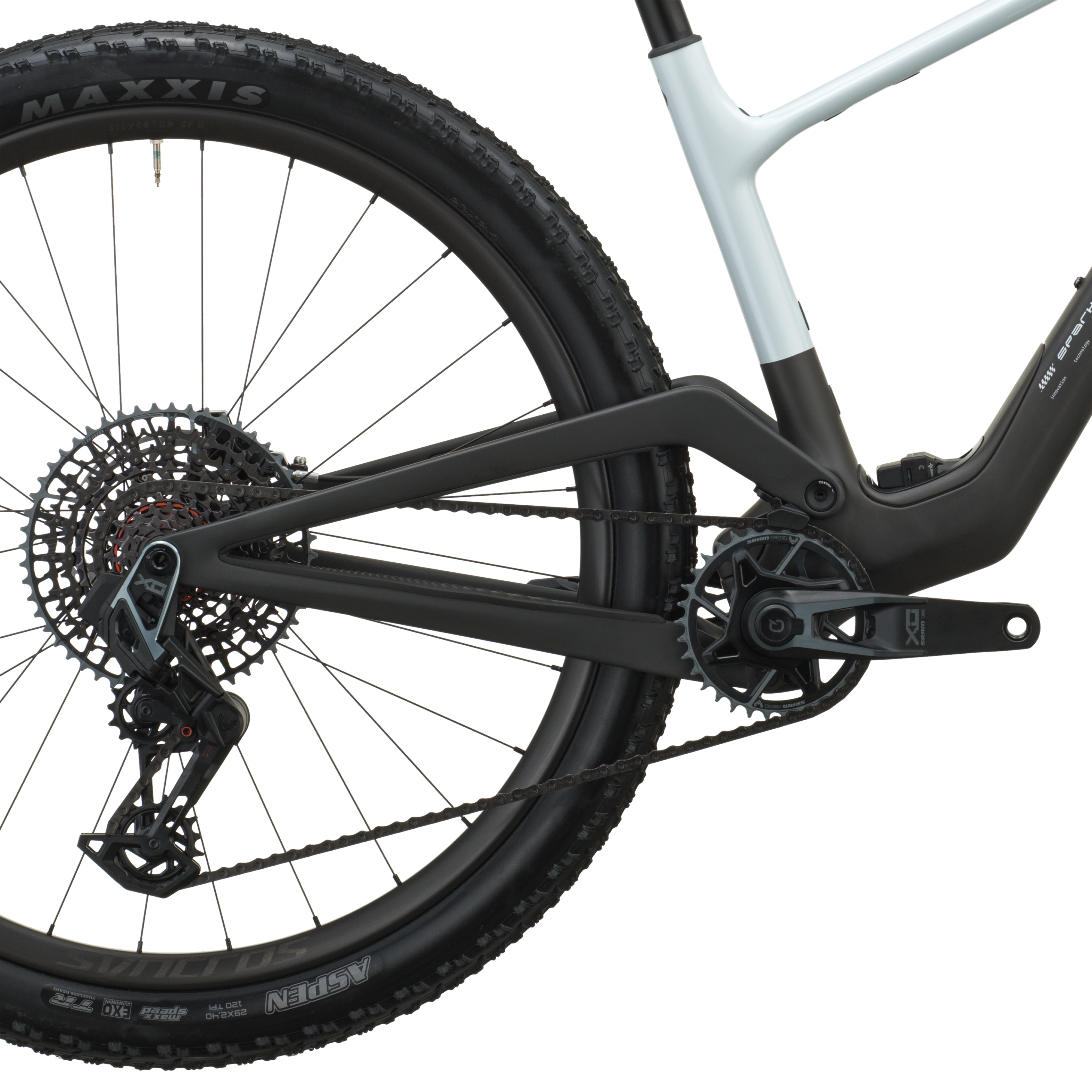 2027 SCOTT Spark RC World Cup Bike