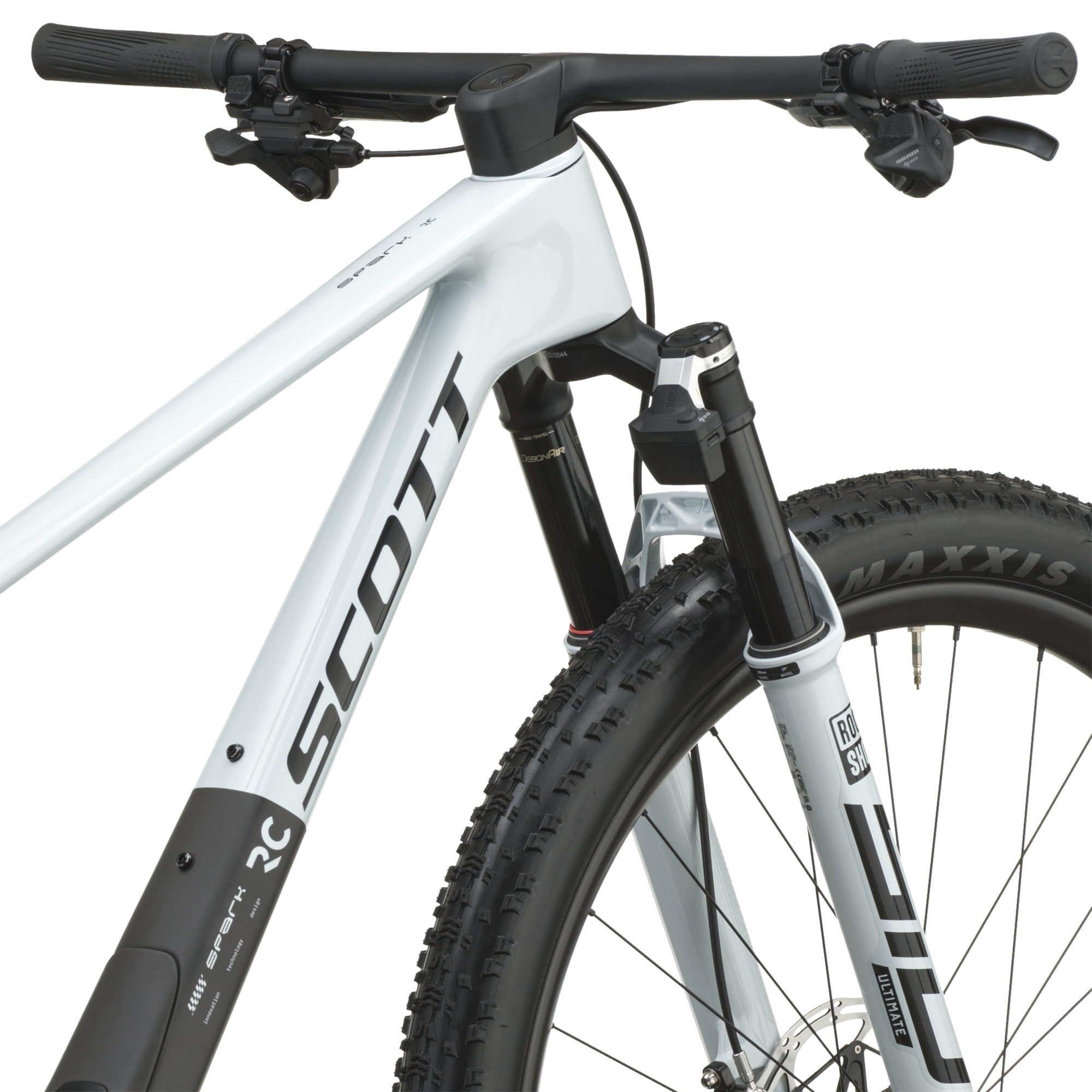 2027 SCOTT Spark RC World Cup Bike