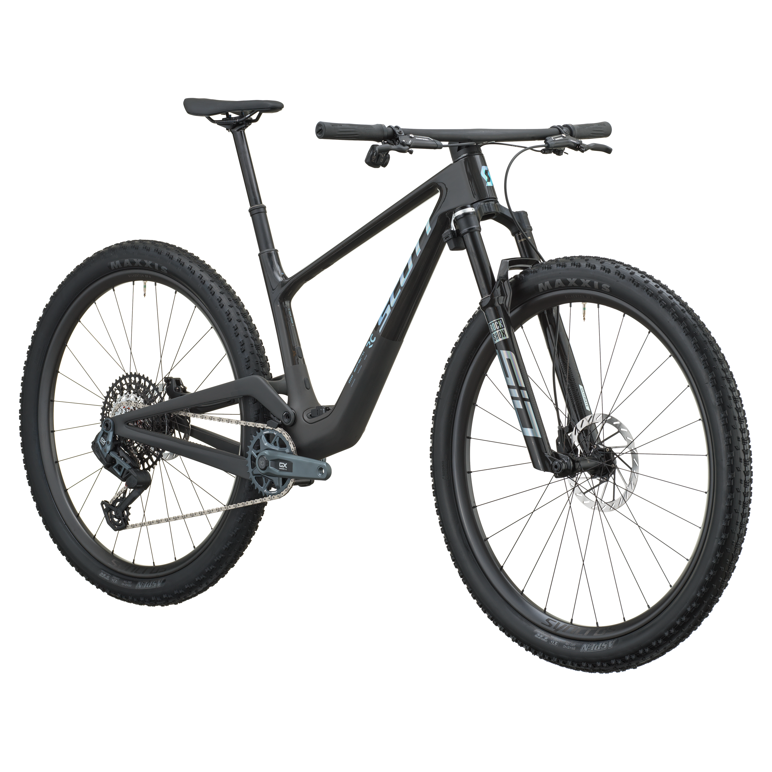 2027 SCOTT Spark RC Team Issue Bike