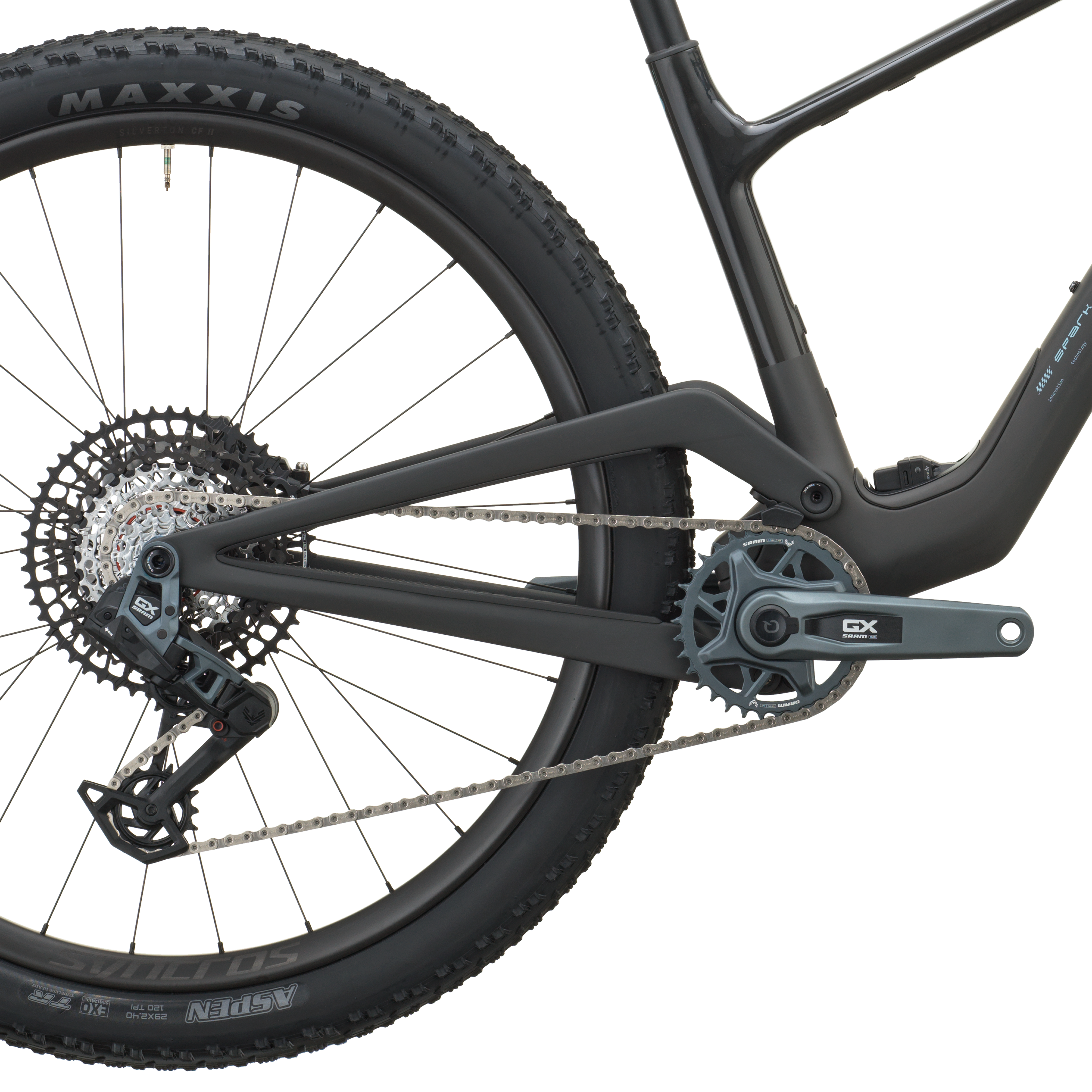 2027 SCOTT Spark RC Team Issue Bike