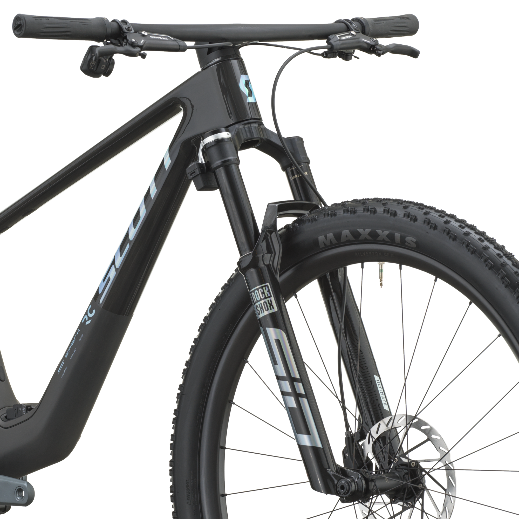 2027 SCOTT Spark RC Team Issue Bike