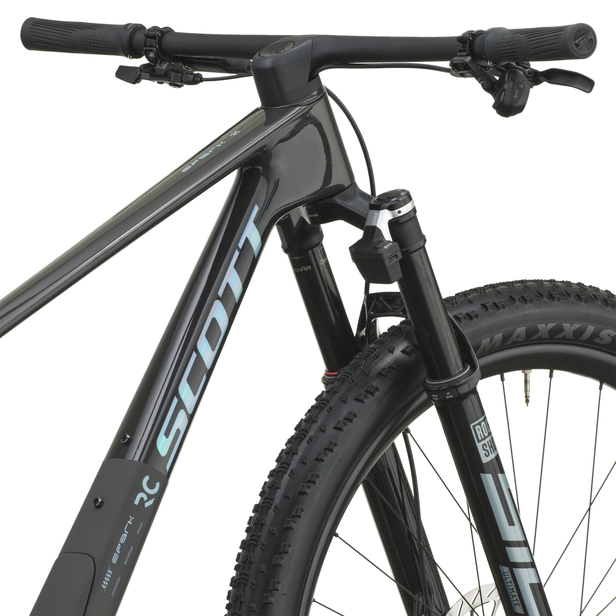2027 SCOTT Spark RC Team Issue Bike