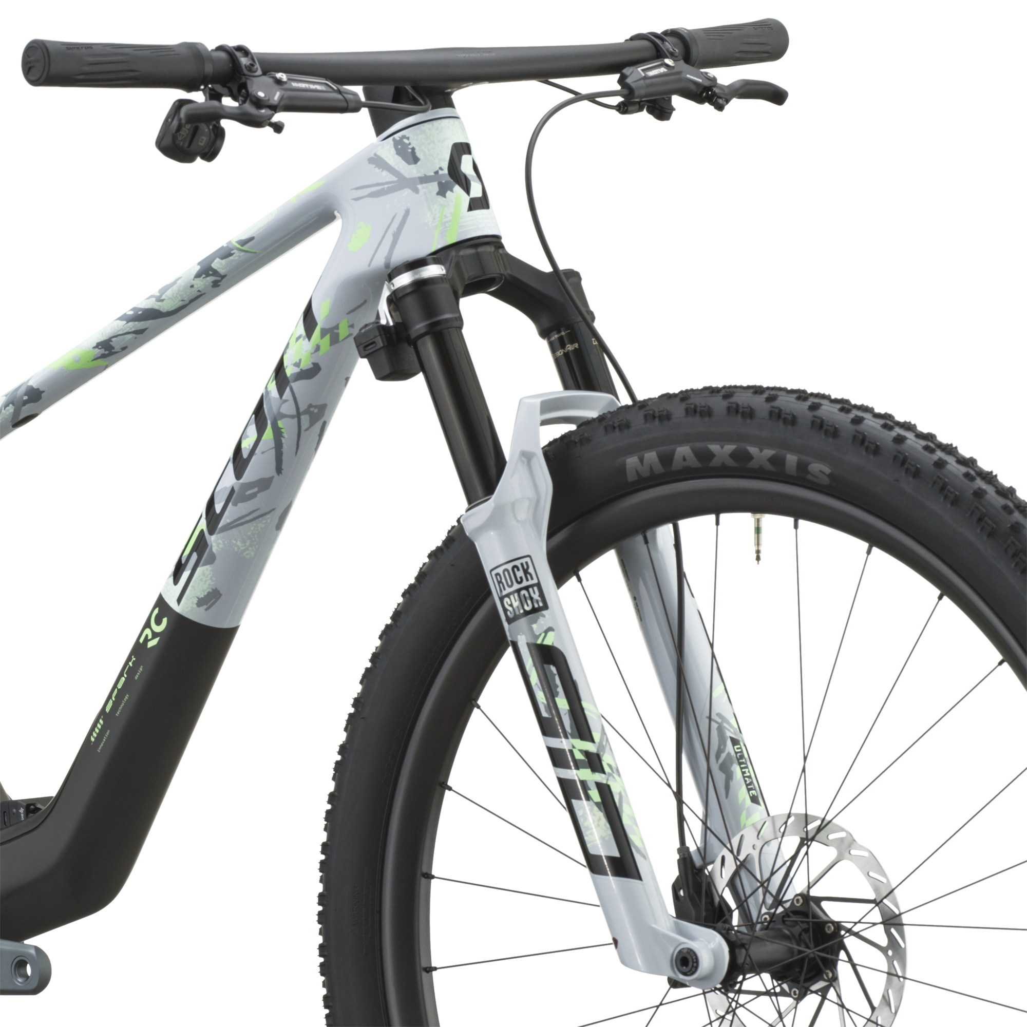 2027 SCOTT Spark RC Team Issue Bike