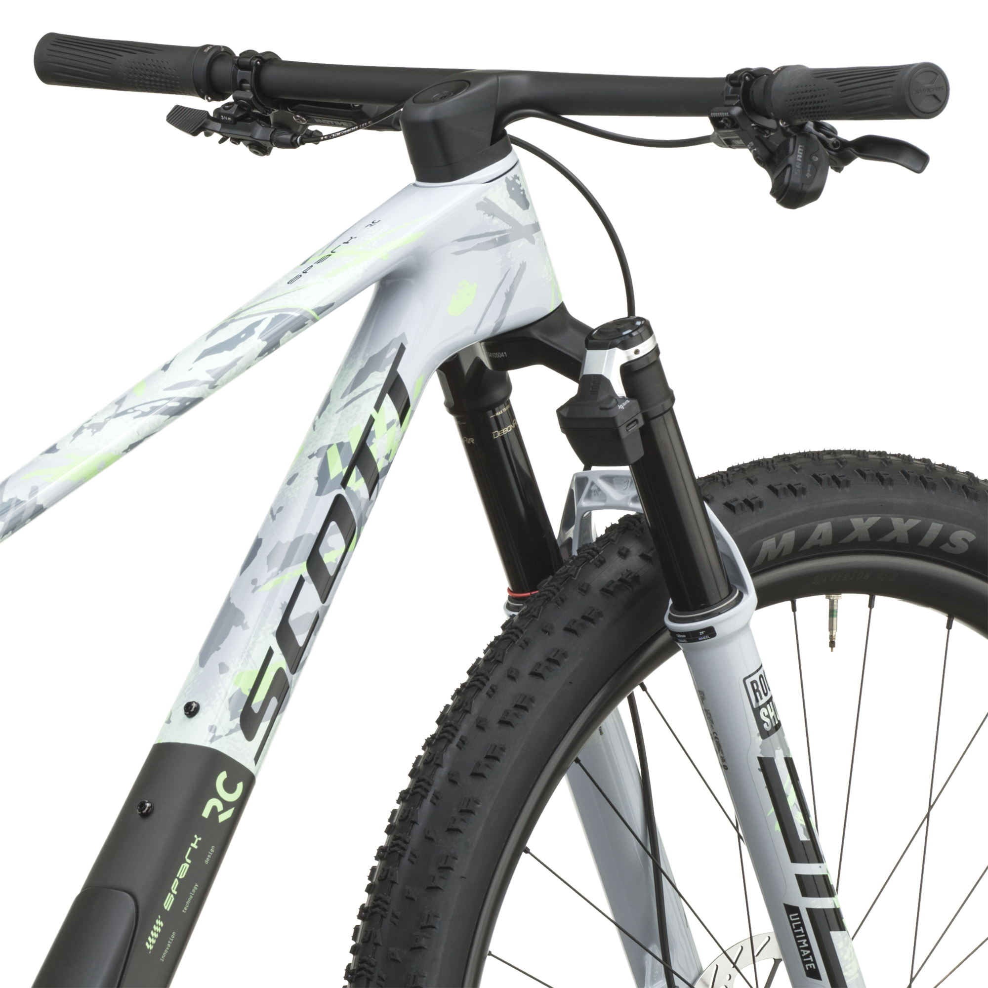 2027 SCOTT Spark RC Team Issue Bike