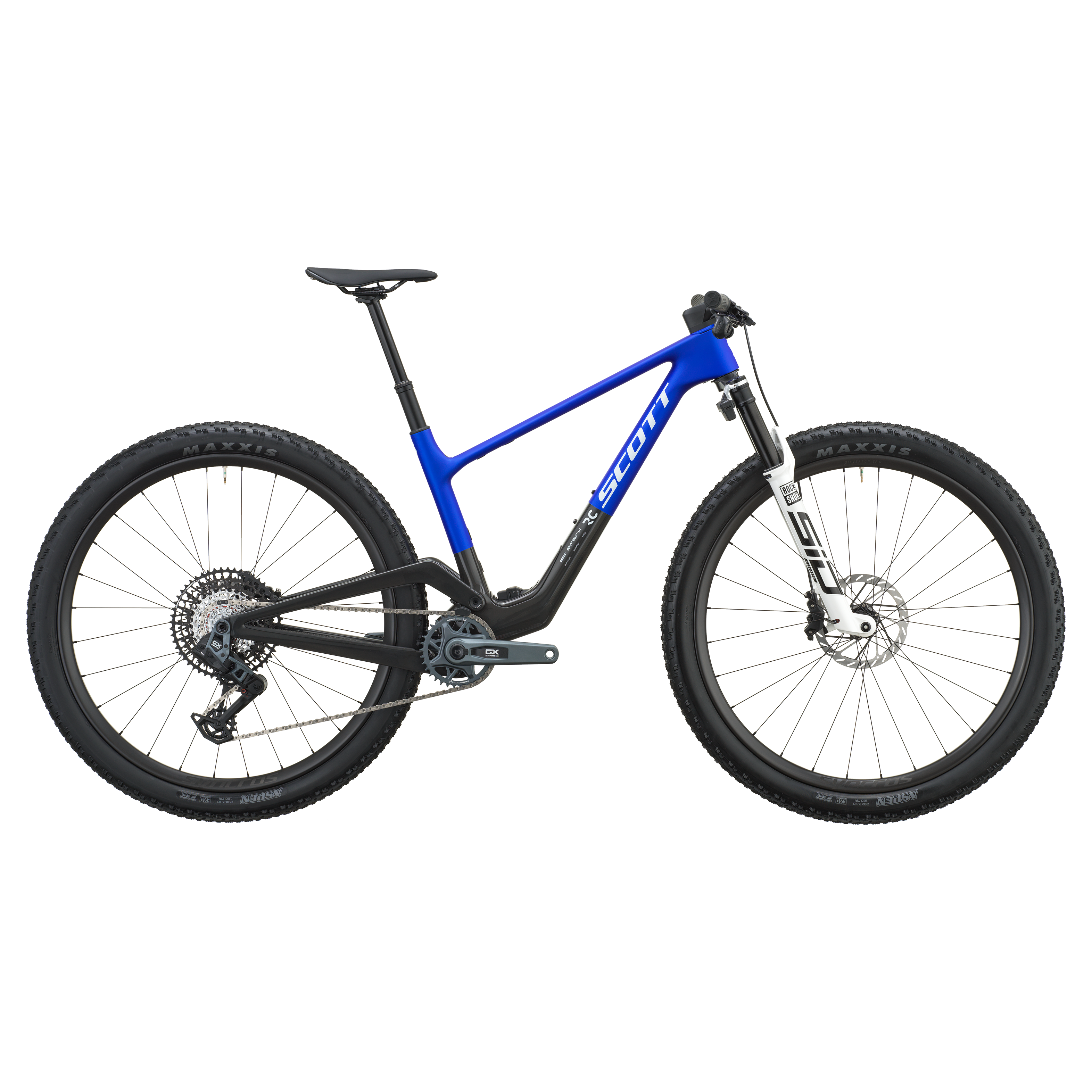 2027 SCOTT Spark RC Team Issue Bike