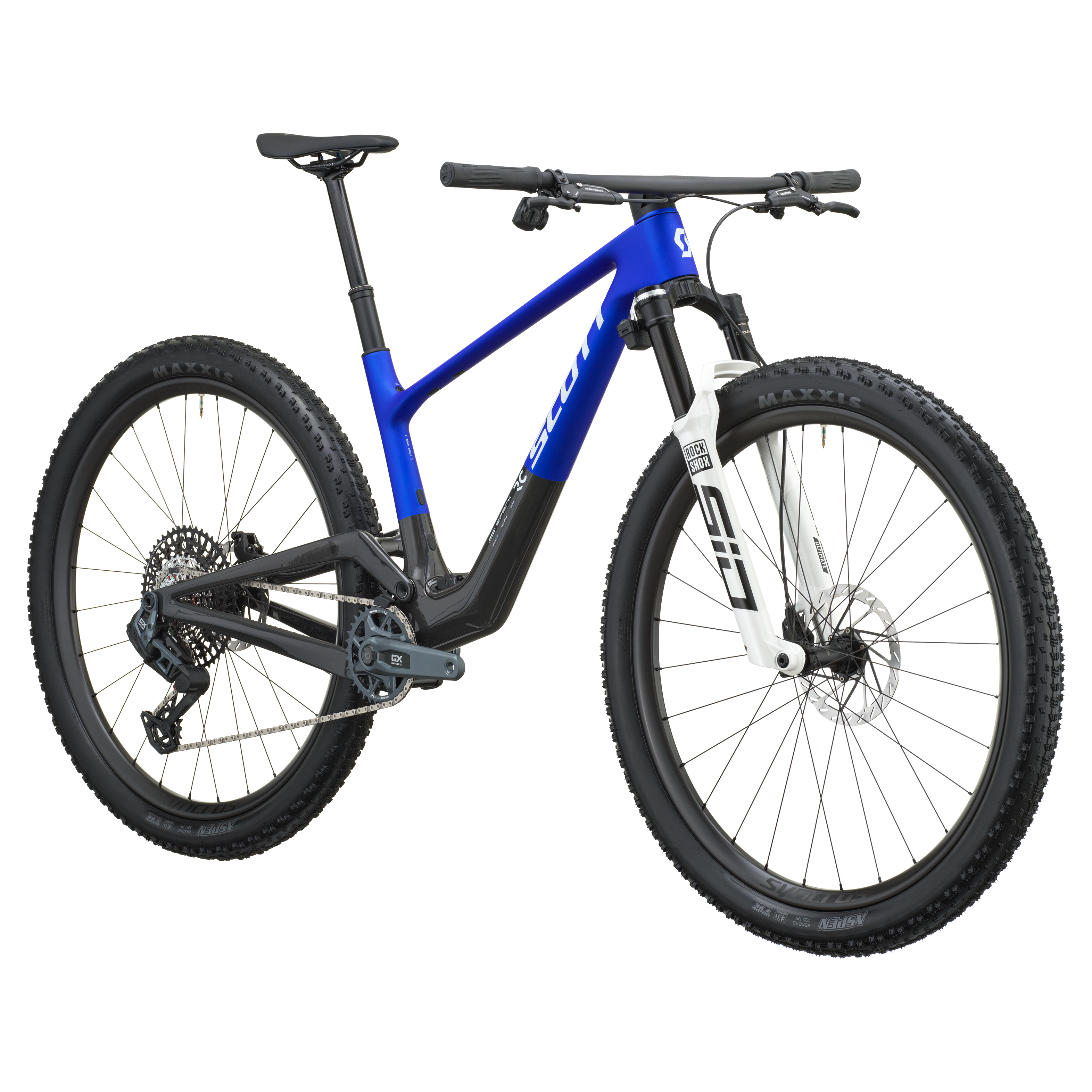 2027 SCOTT Spark RC Team Issue Bike