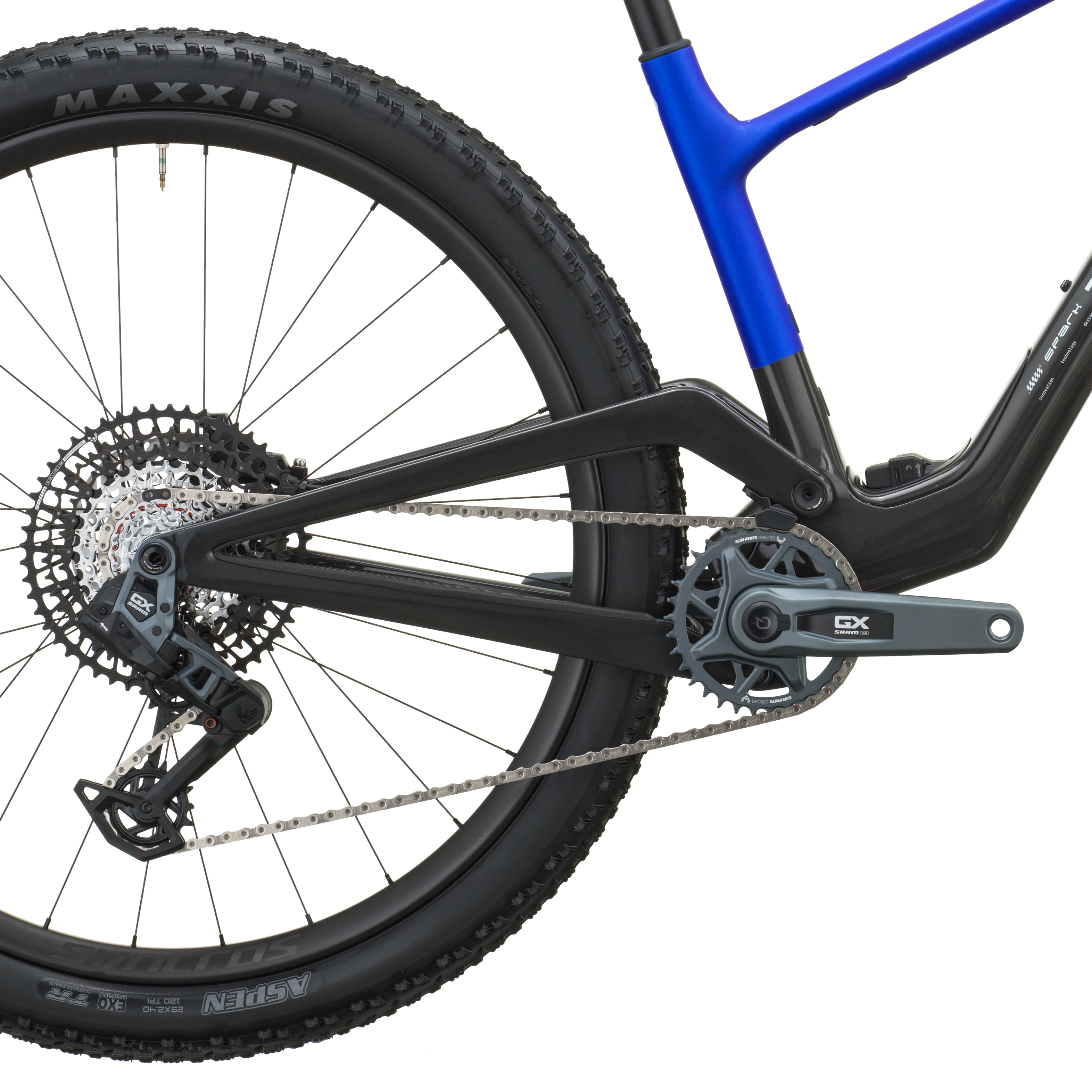 2027 SCOTT Spark RC Team Issue Bike