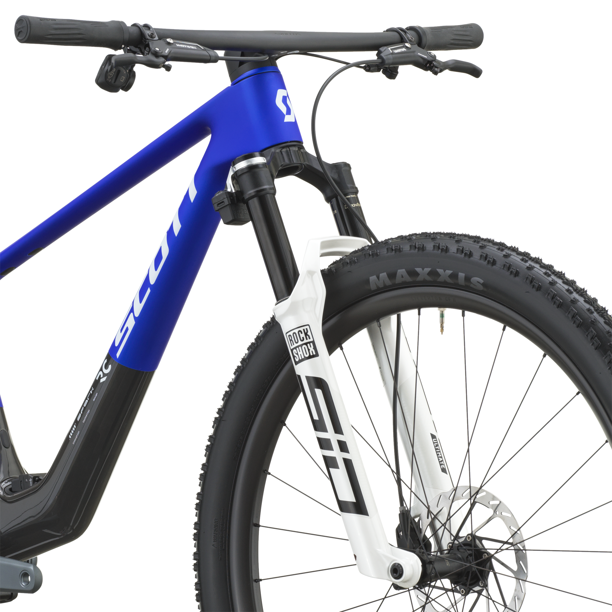 2027 SCOTT Spark RC Team Issue Bike
