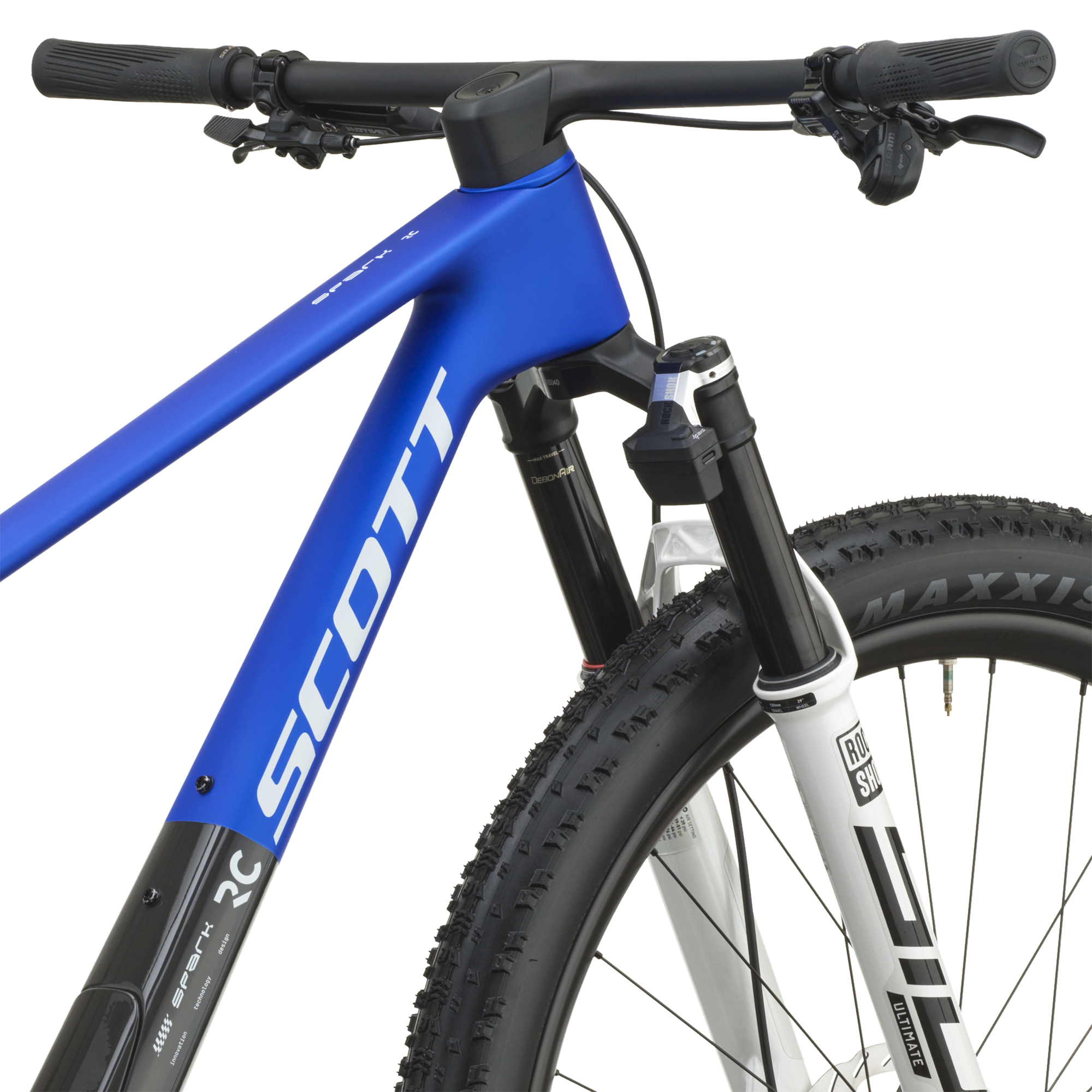 2027 SCOTT Spark RC Team Issue Bike