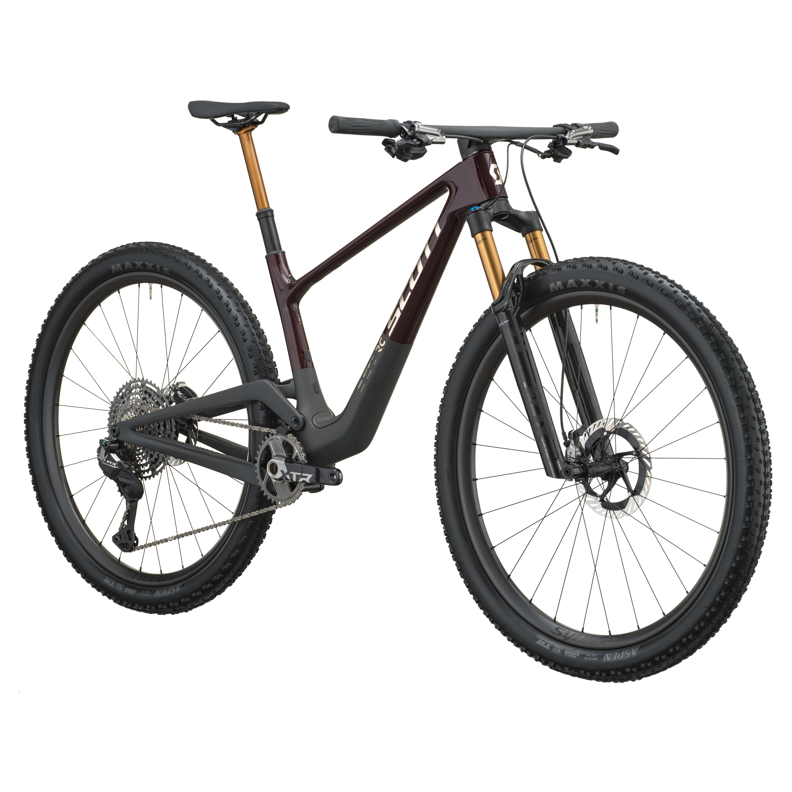 2027 SCOTT Spark RC Pro Bike
