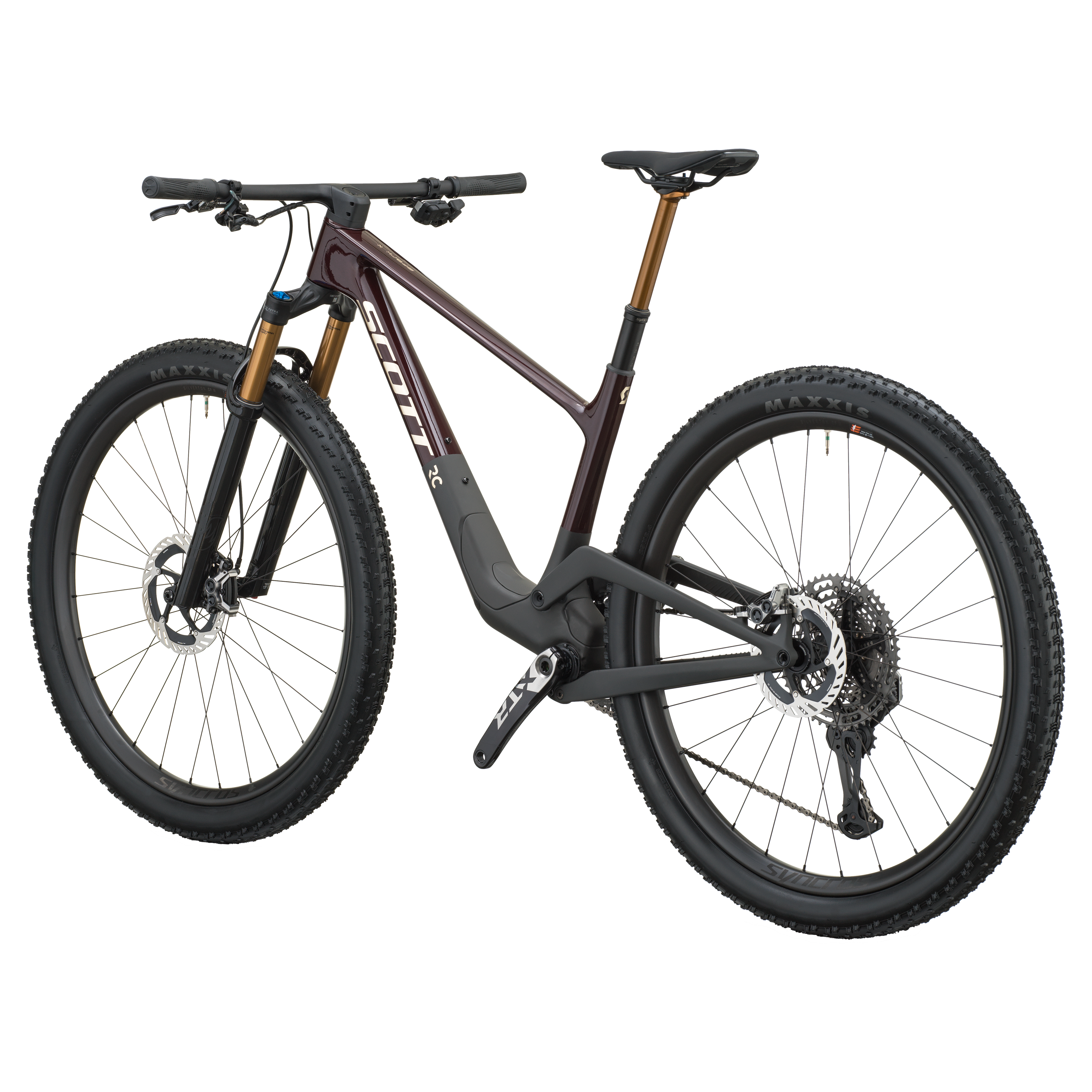 2027 SCOTT Spark RC Pro Bike