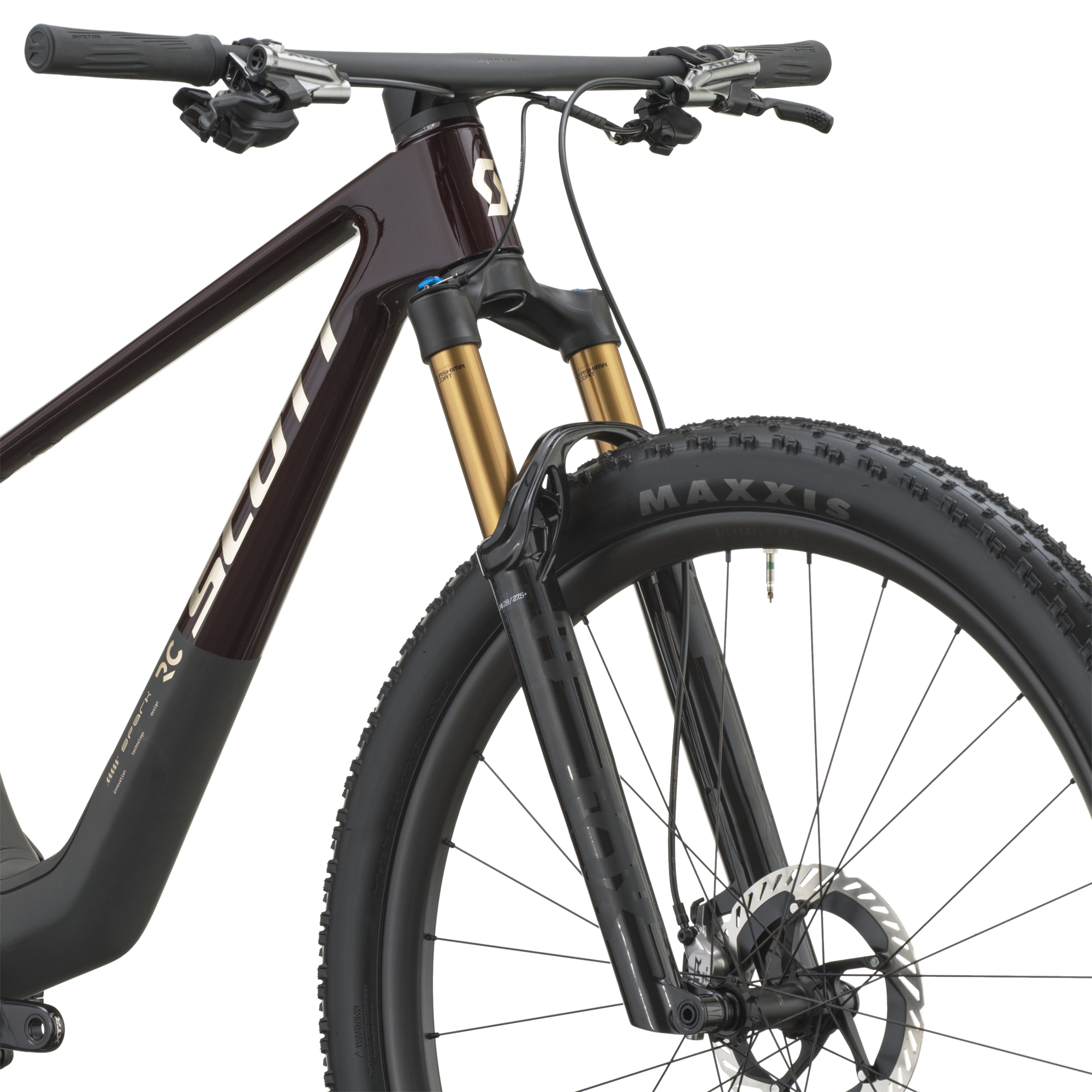 2027 SCOTT Spark RC Pro Bike