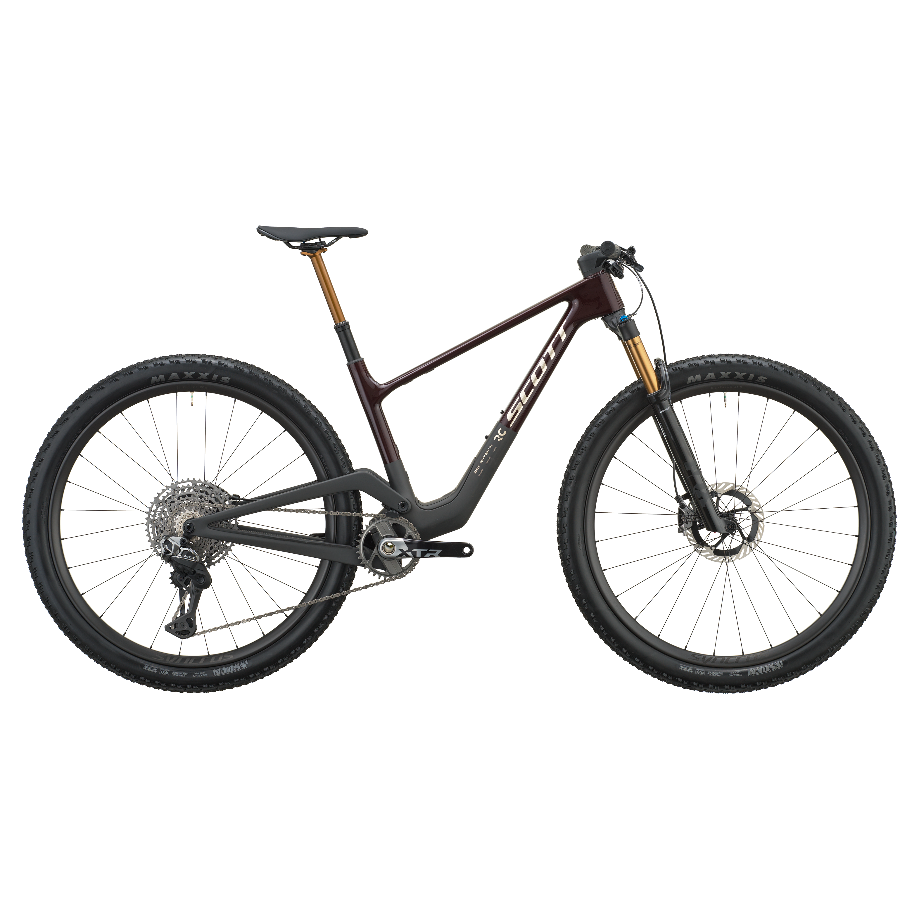 2027 SCOTT Spark RC Pro Bike