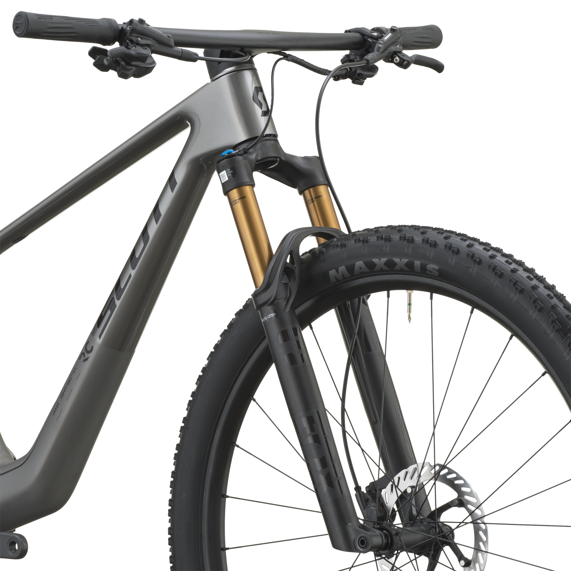 2027 SCOTT Spark RC Expert Bike