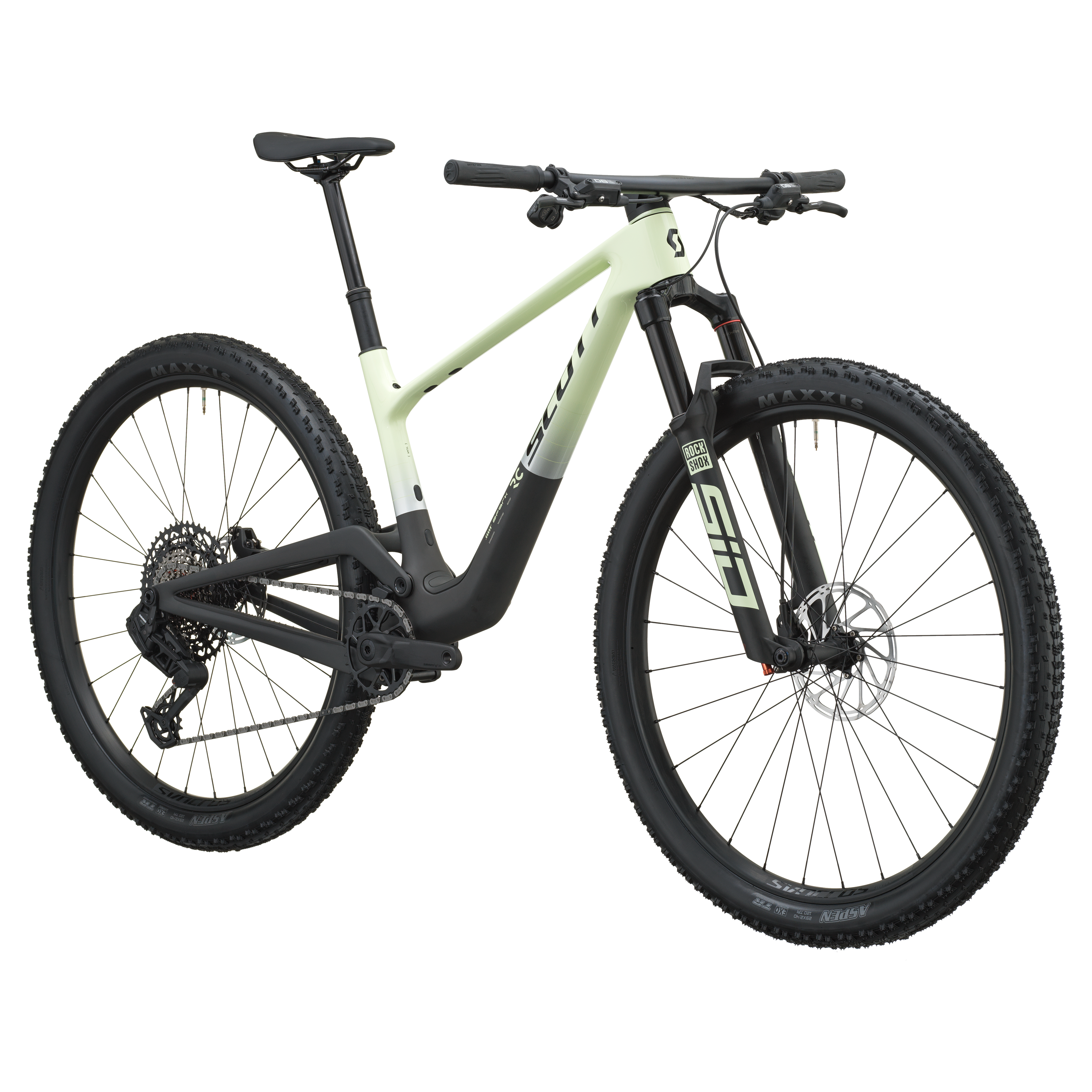 2027 SCOTT Spark RC Team Bike
