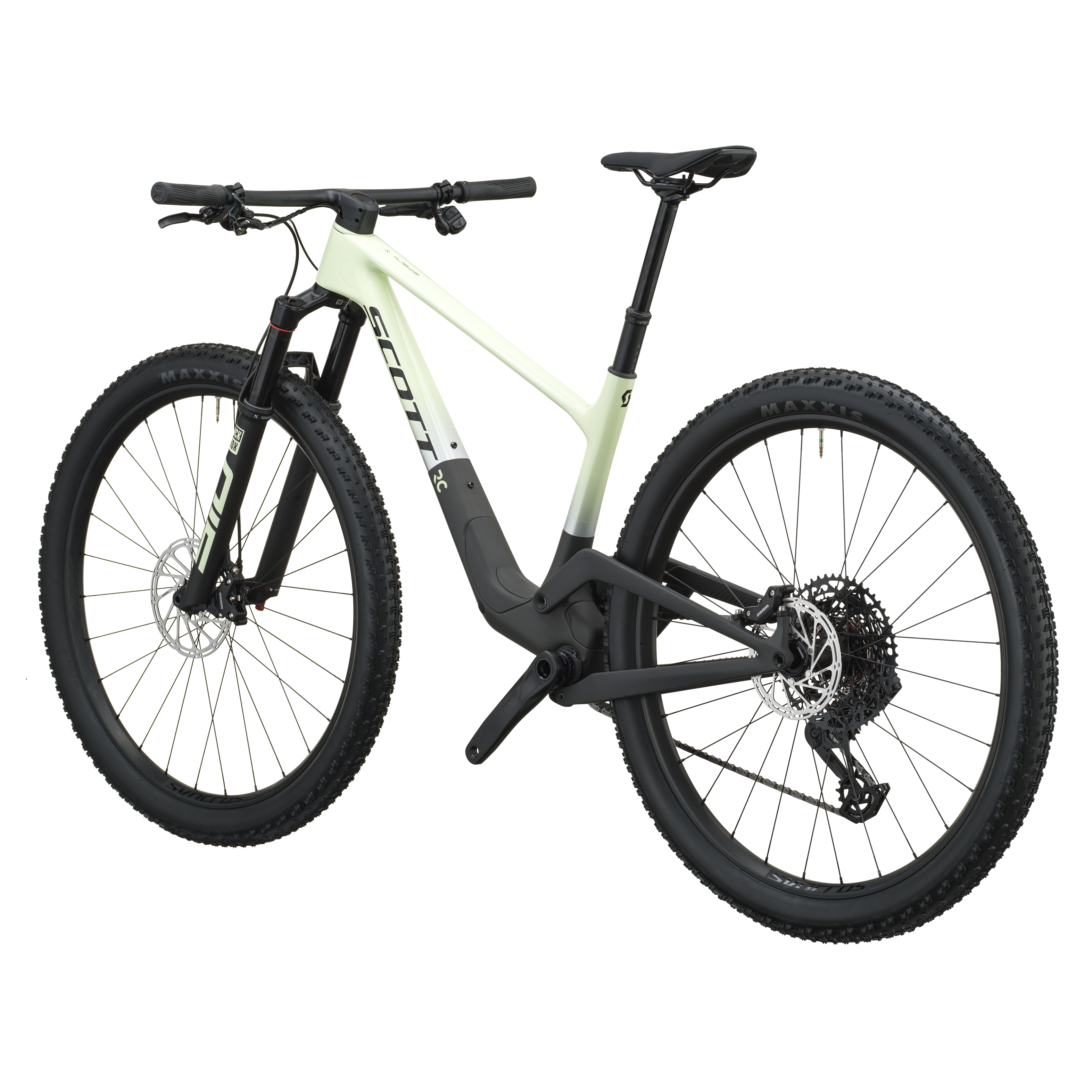 2027 SCOTT Spark RC Team Bike