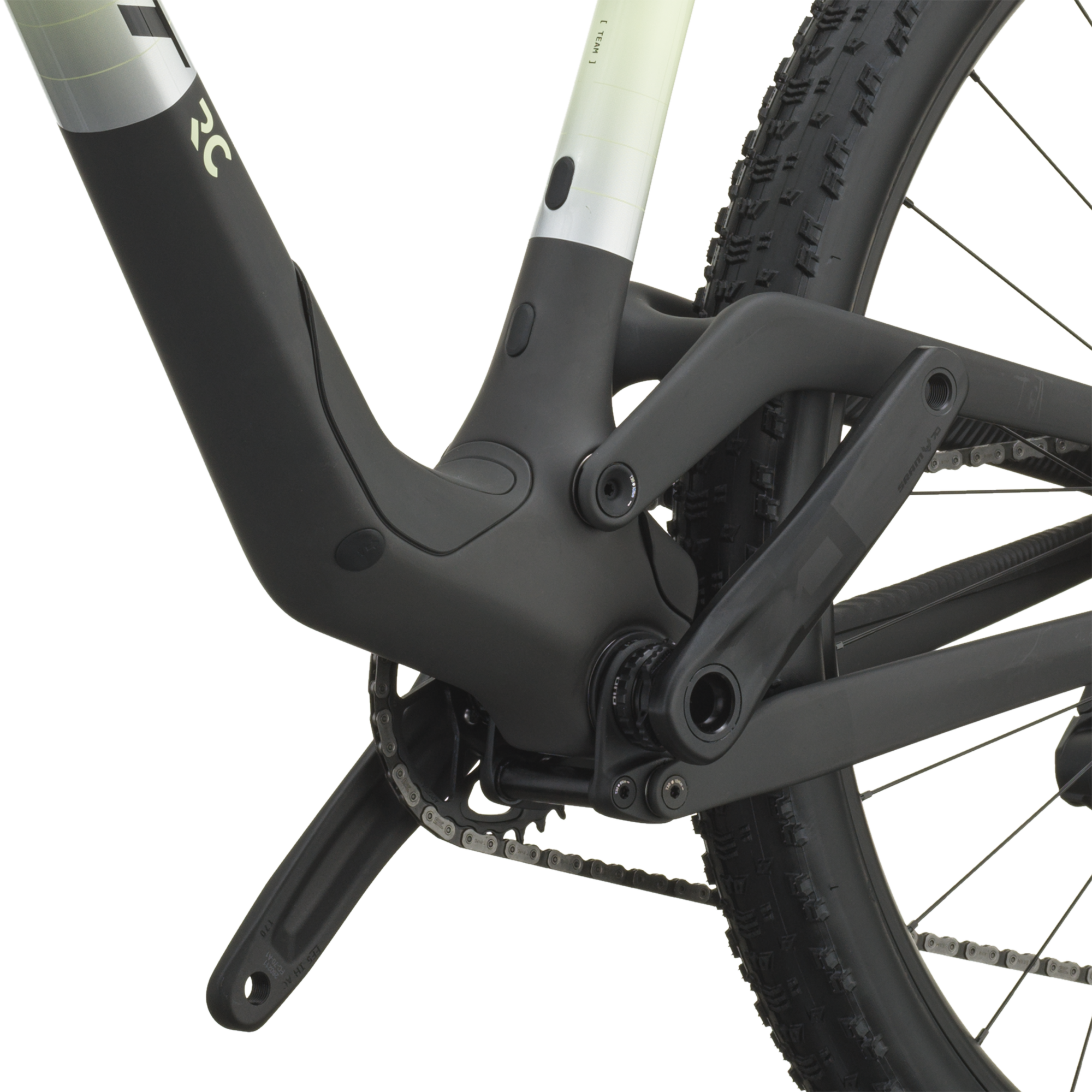 2027 SCOTT Spark RC Team Bike