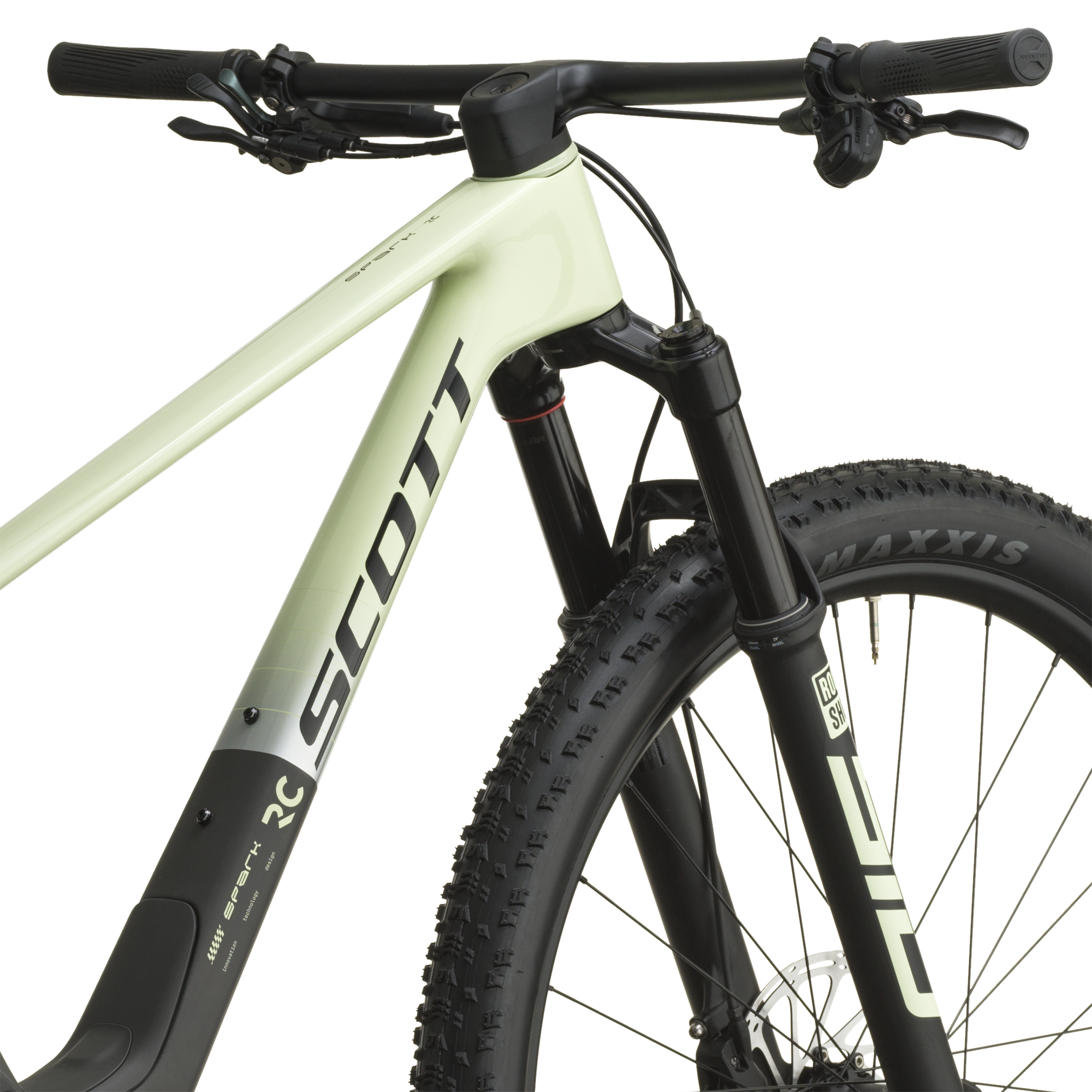 2027 SCOTT Spark RC Team Bike