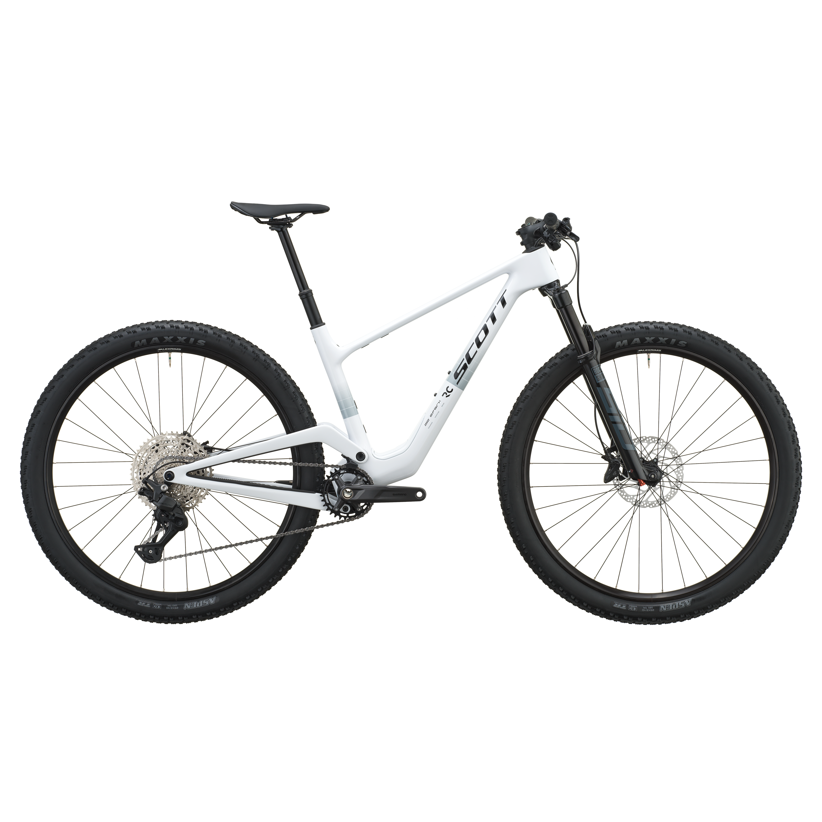 2027 - SCOTT Spark RC Comp Bike