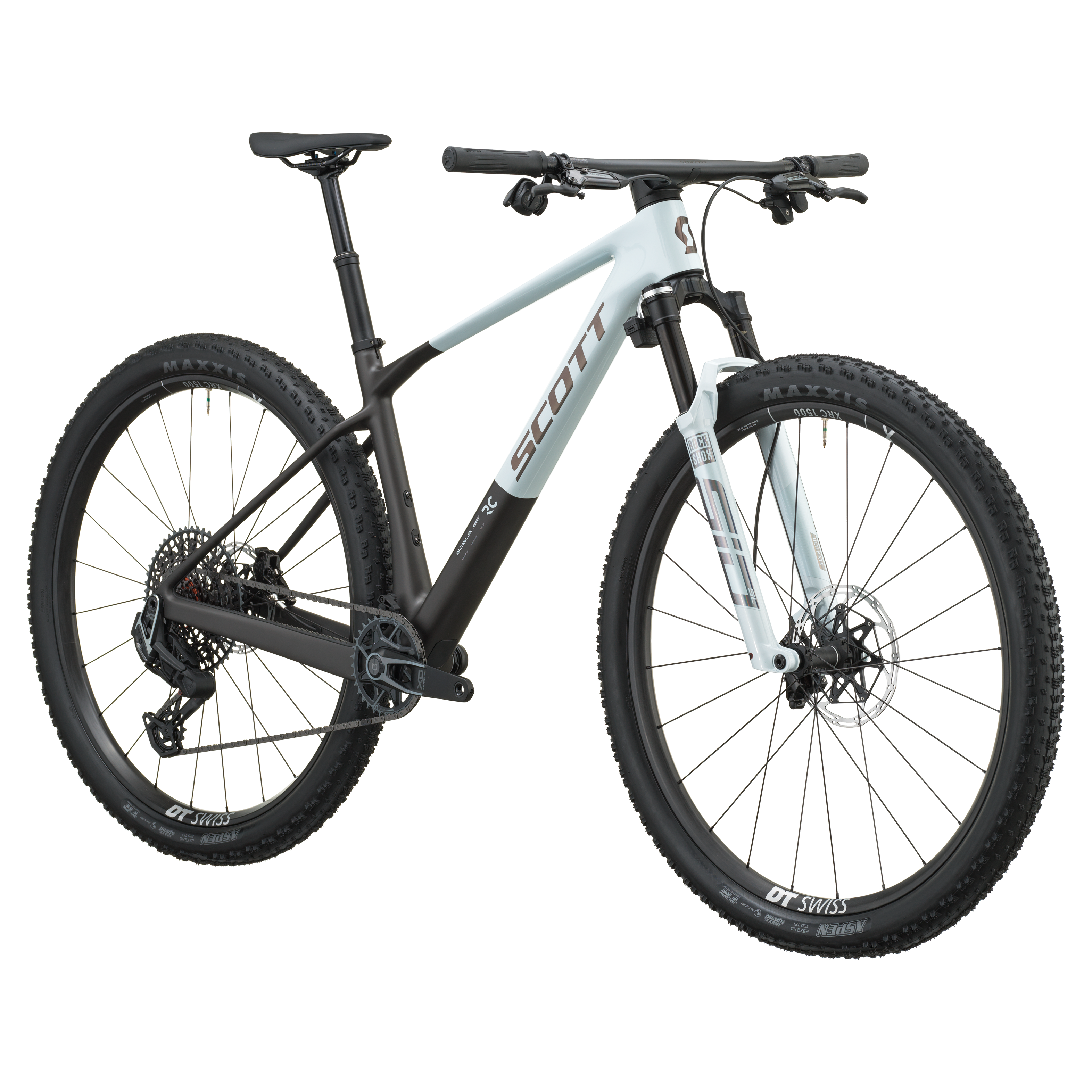 2027 Scott Scale RC World Cup Bike