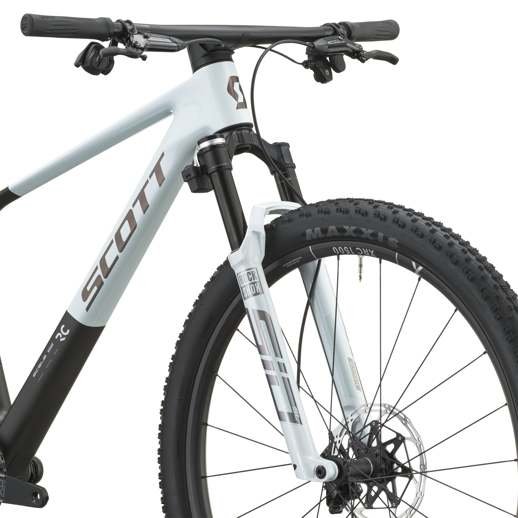 2027 Scott Scale RC World Cup Bike