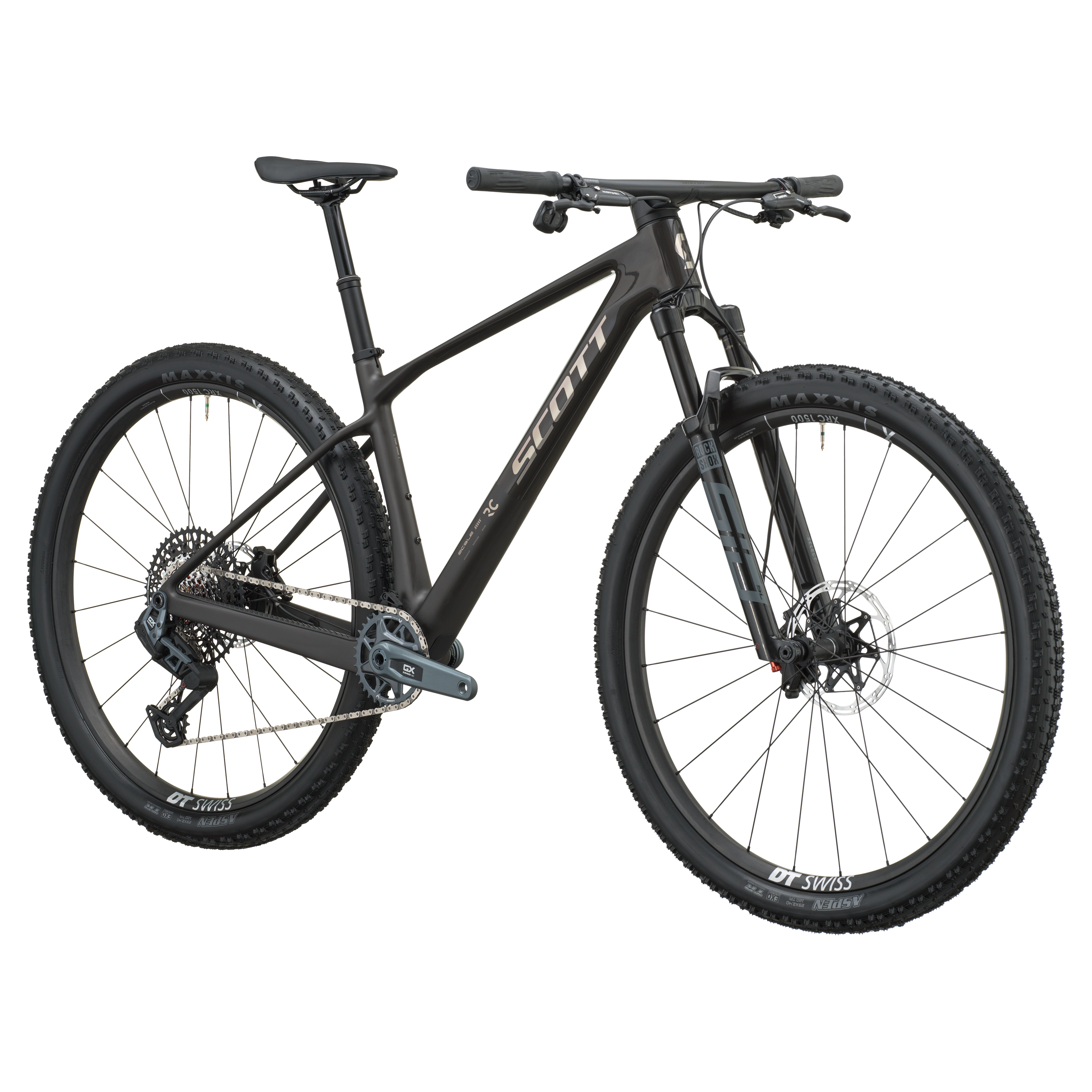 2027 Scott Scale RC Team Issue Bike