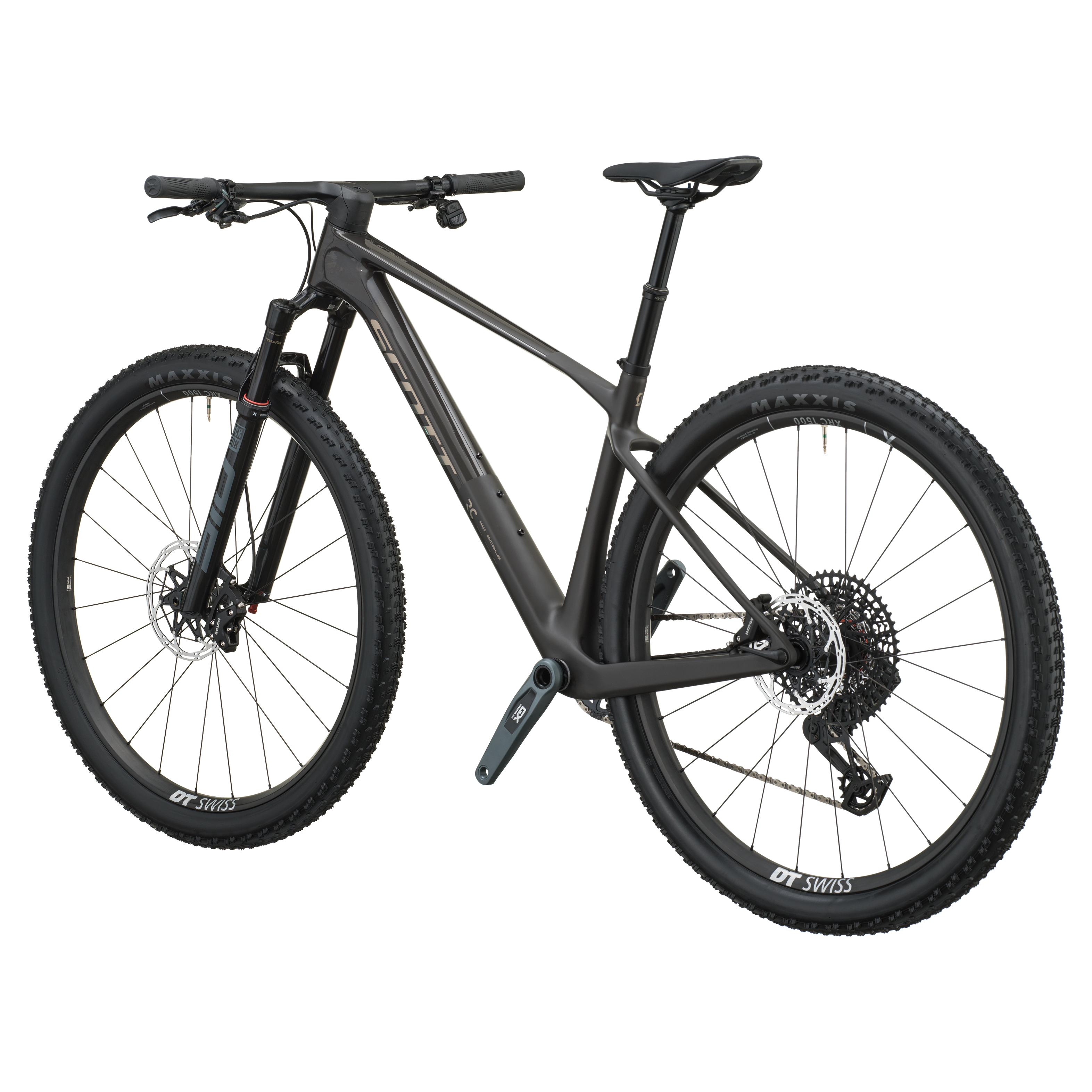 2027 Scott Scale RC Team Issue Bike