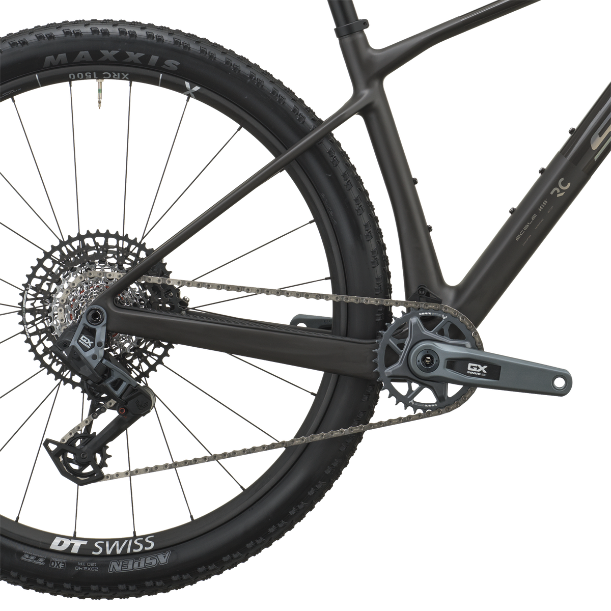 2027 Scott Scale RC Team Issue Bike